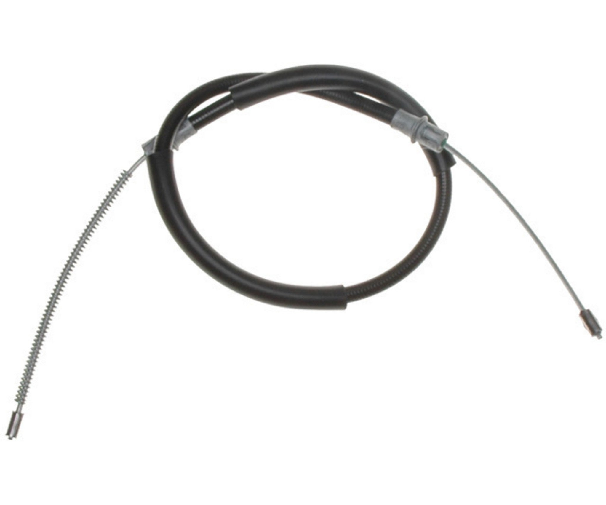 Raybestos Brakes Parking Brake Cable  top view frsport BC94372