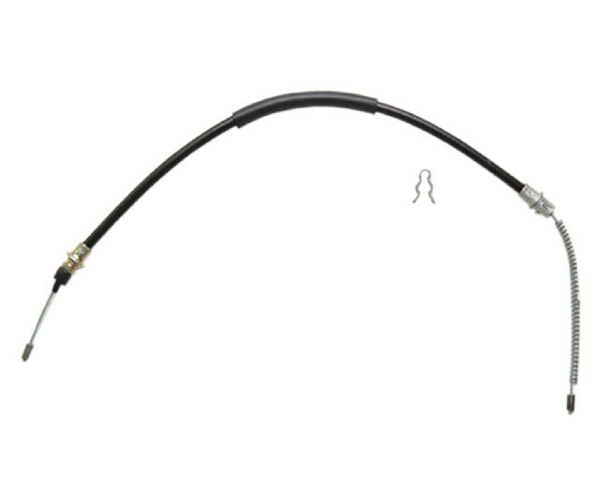 Raybestos Brakes Parking Brake Cable  top view frsport BC94377