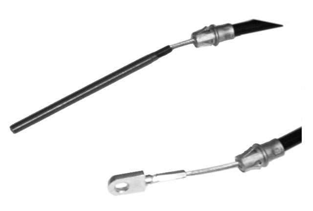 raybestos brakes parking brake cable  frsport bc94382