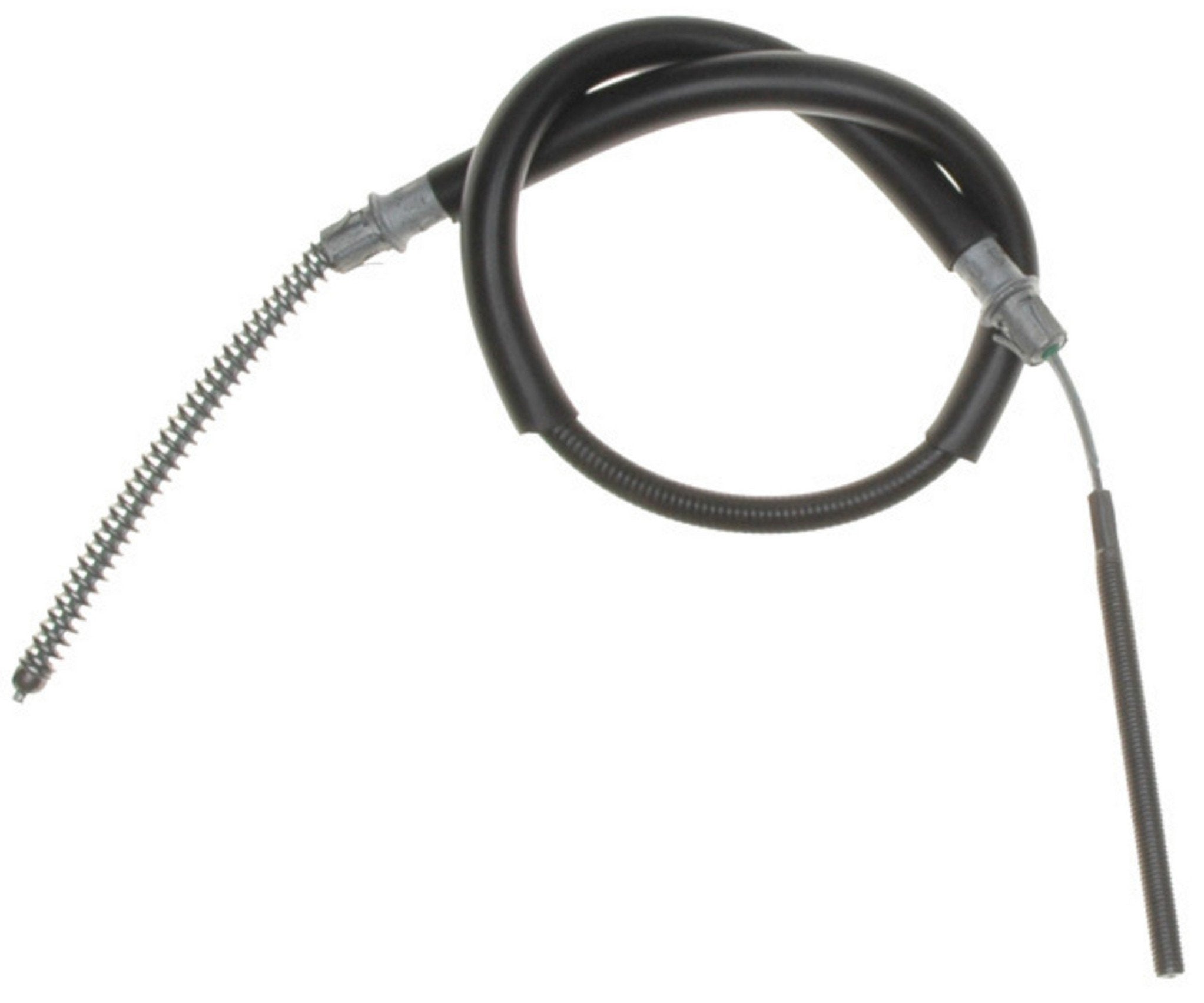 Raybestos Brakes Parking Brake Cable  top view frsport BC94388