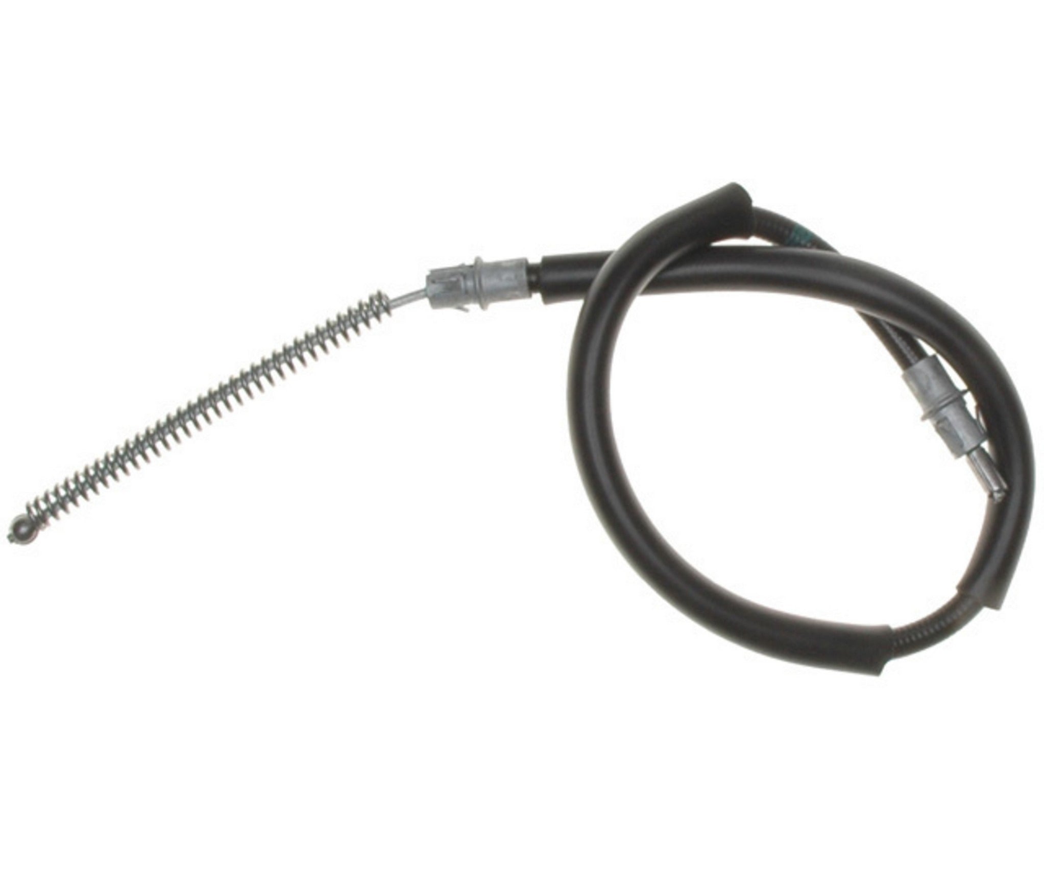 Raybestos Brakes Parking Brake Cable  top view frsport BC94389