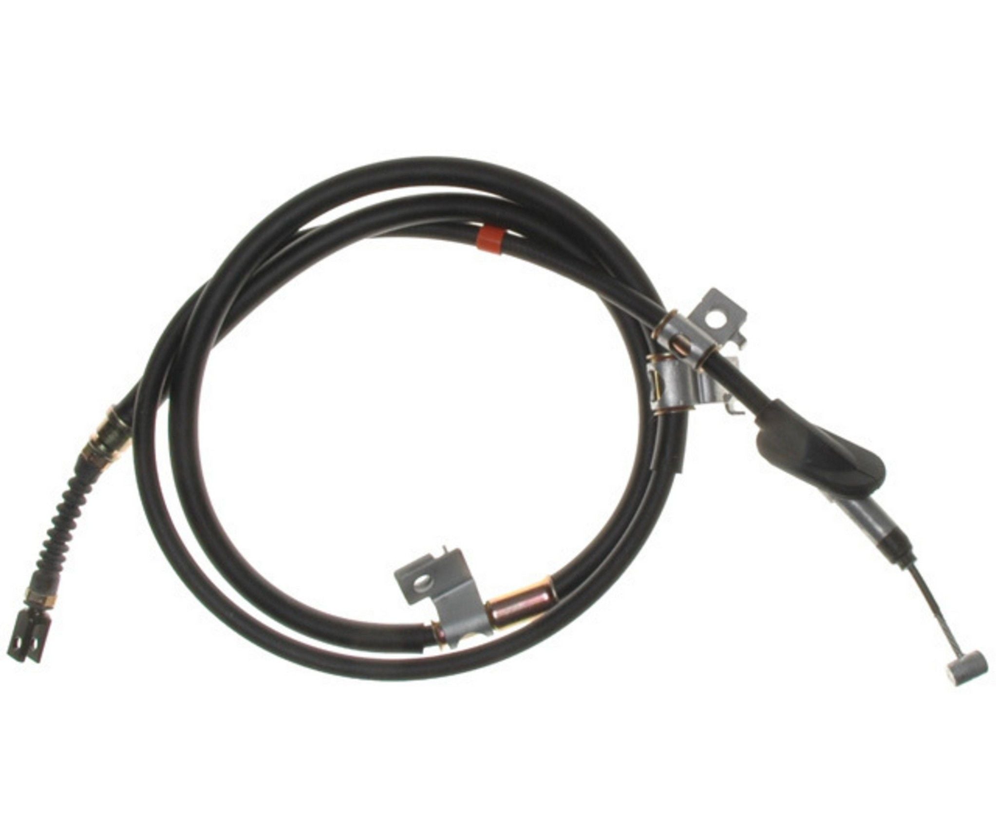 Raybestos Brakes Parking Brake Cable  top view frsport BC94402