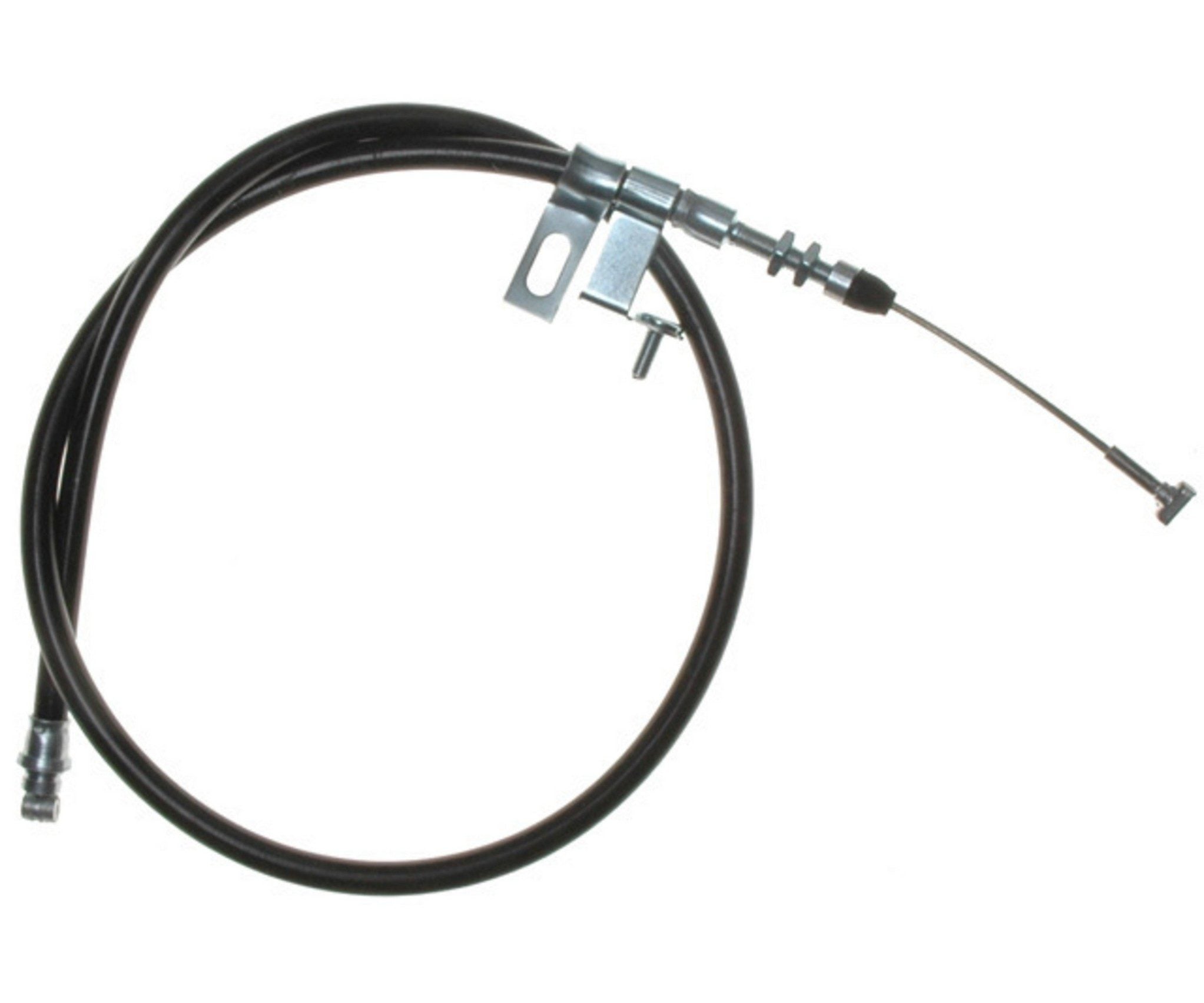 Raybestos Brakes Parking Brake Cable  top view frsport BC94441