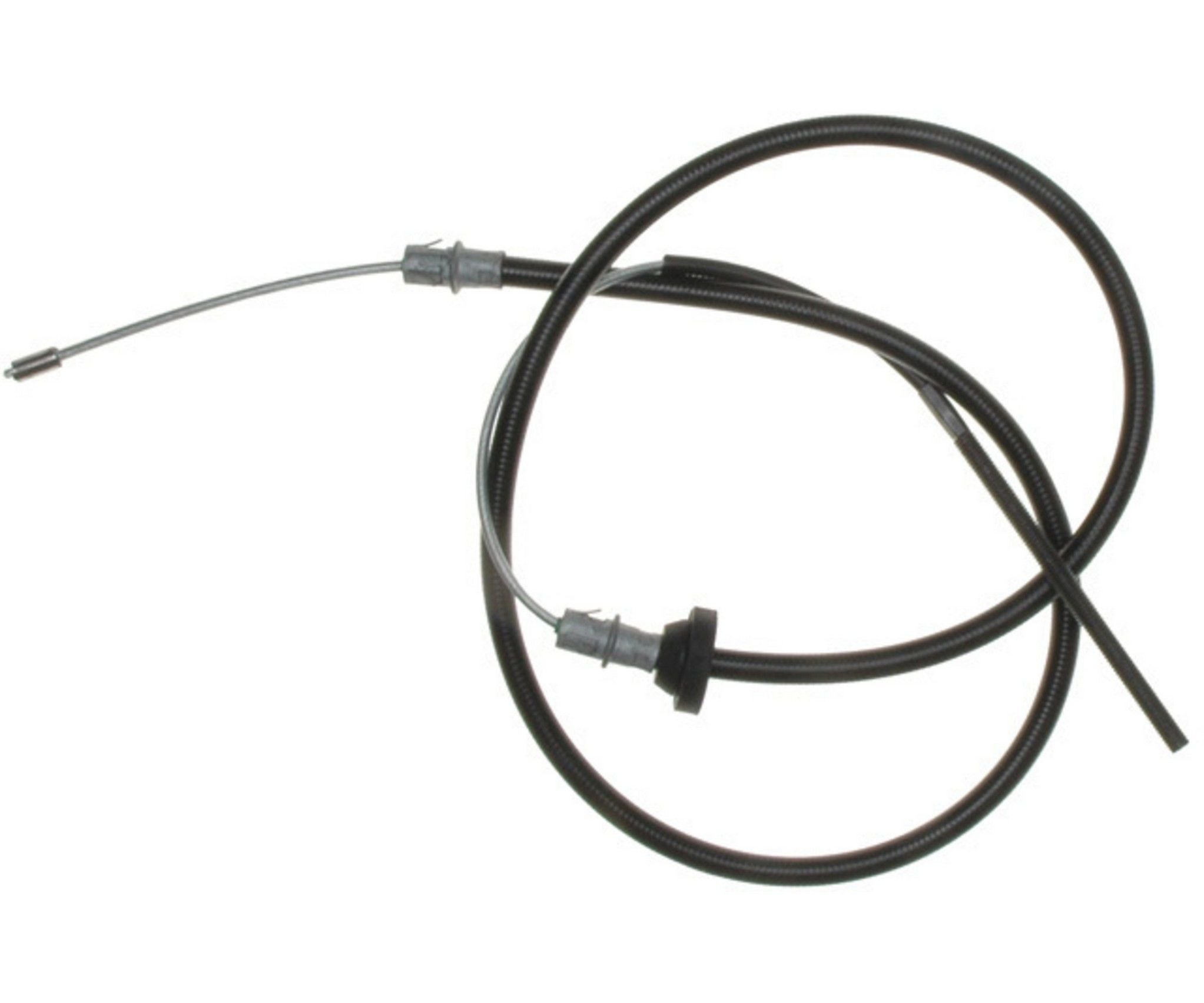 Raybestos Brakes Parking Brake Cable  top view frsport BC94454