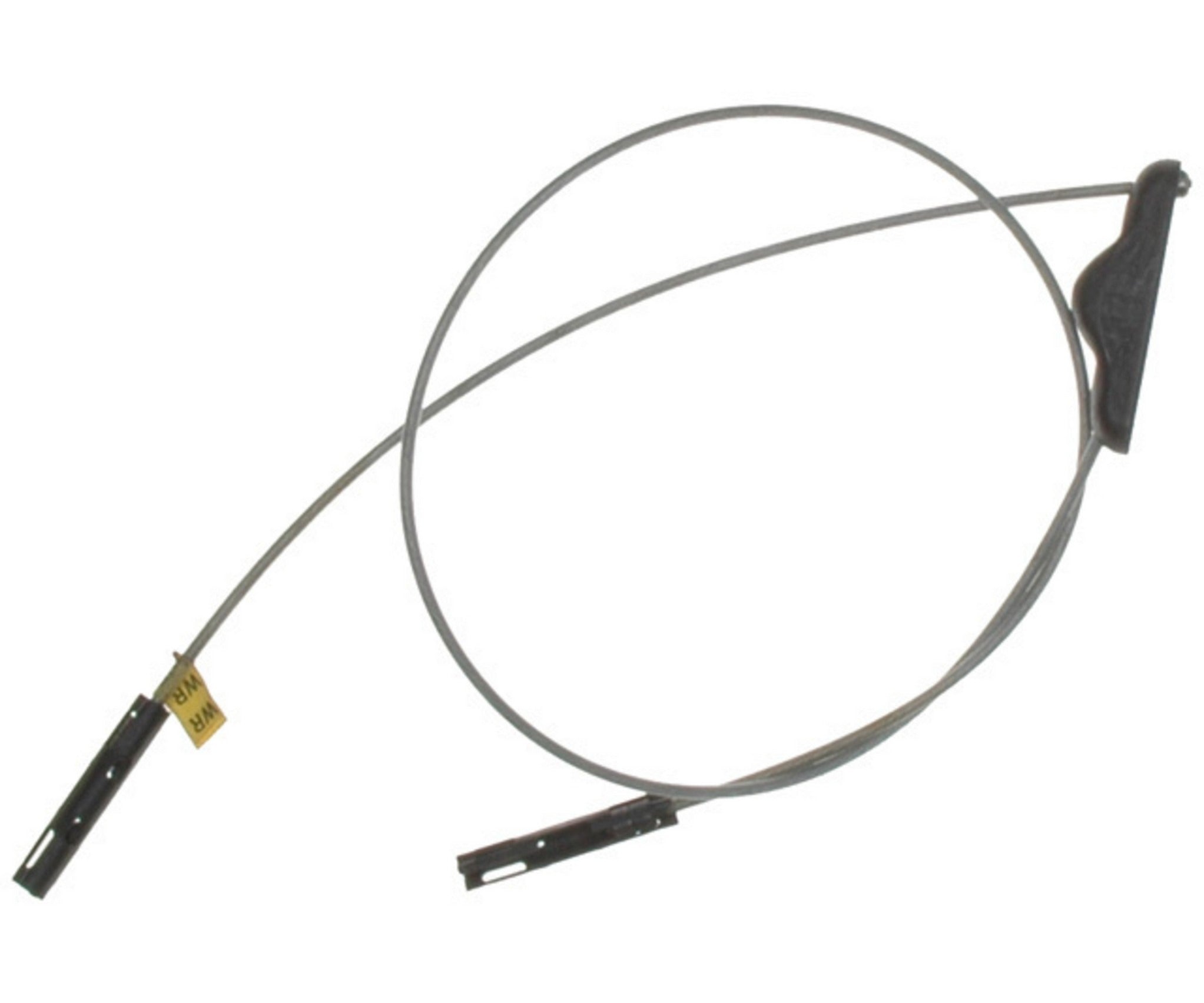 Raybestos Brakes Parking Brake Cable  top view frsport BC94455