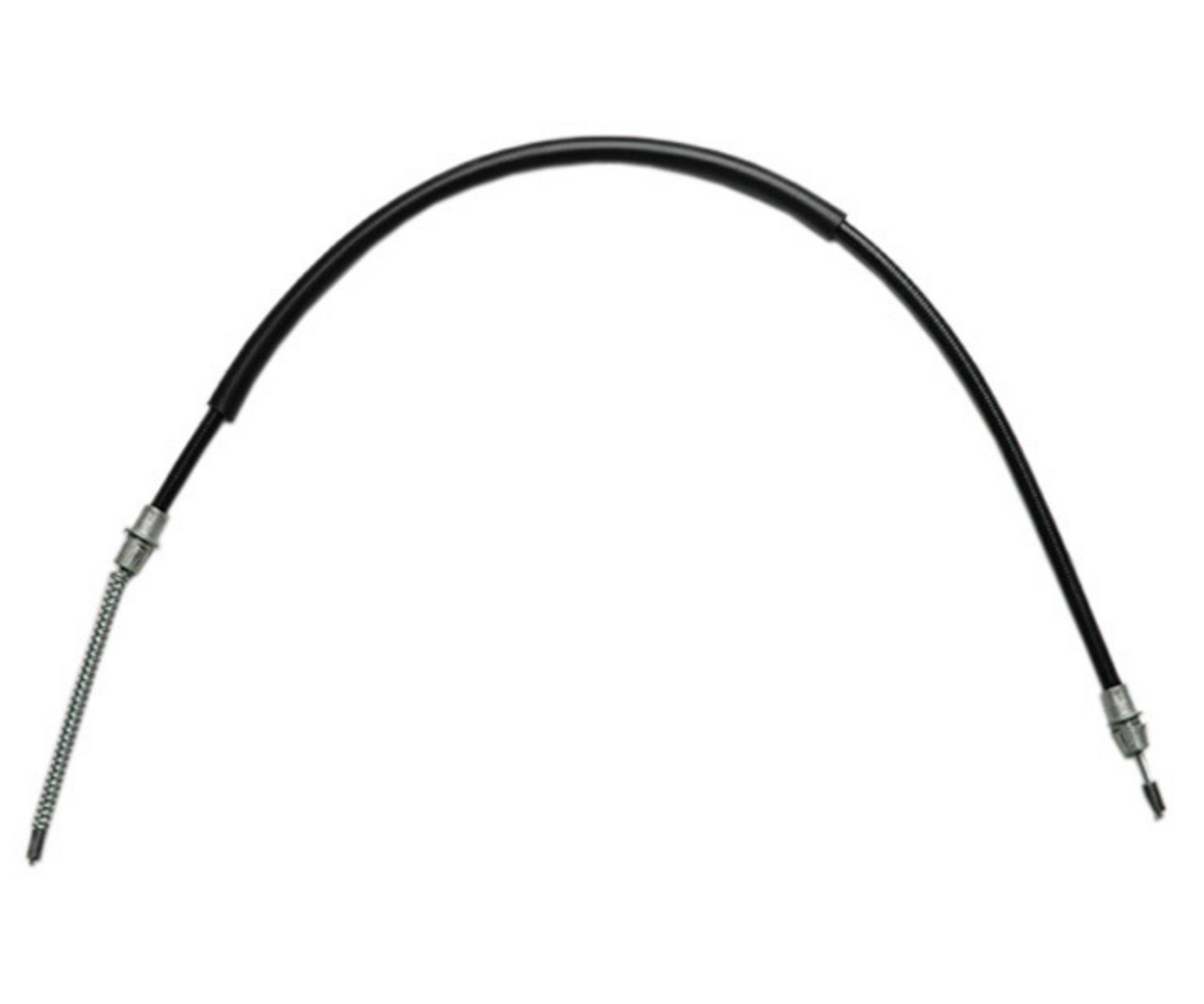 Raybestos Brakes Parking Brake Cable  top view frsport BC94576