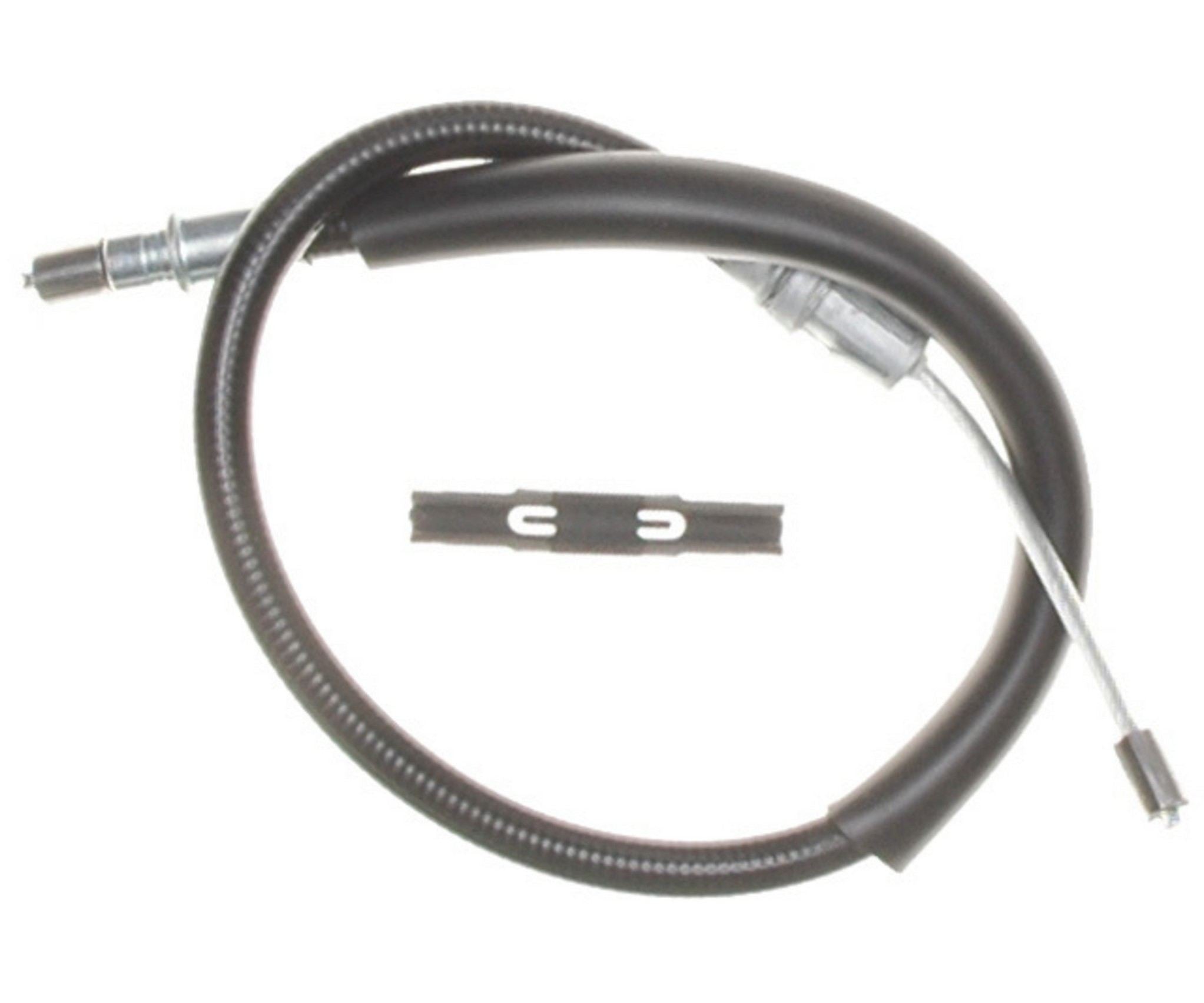 Raybestos Brakes Parking Brake Cable  top view frsport BC94696