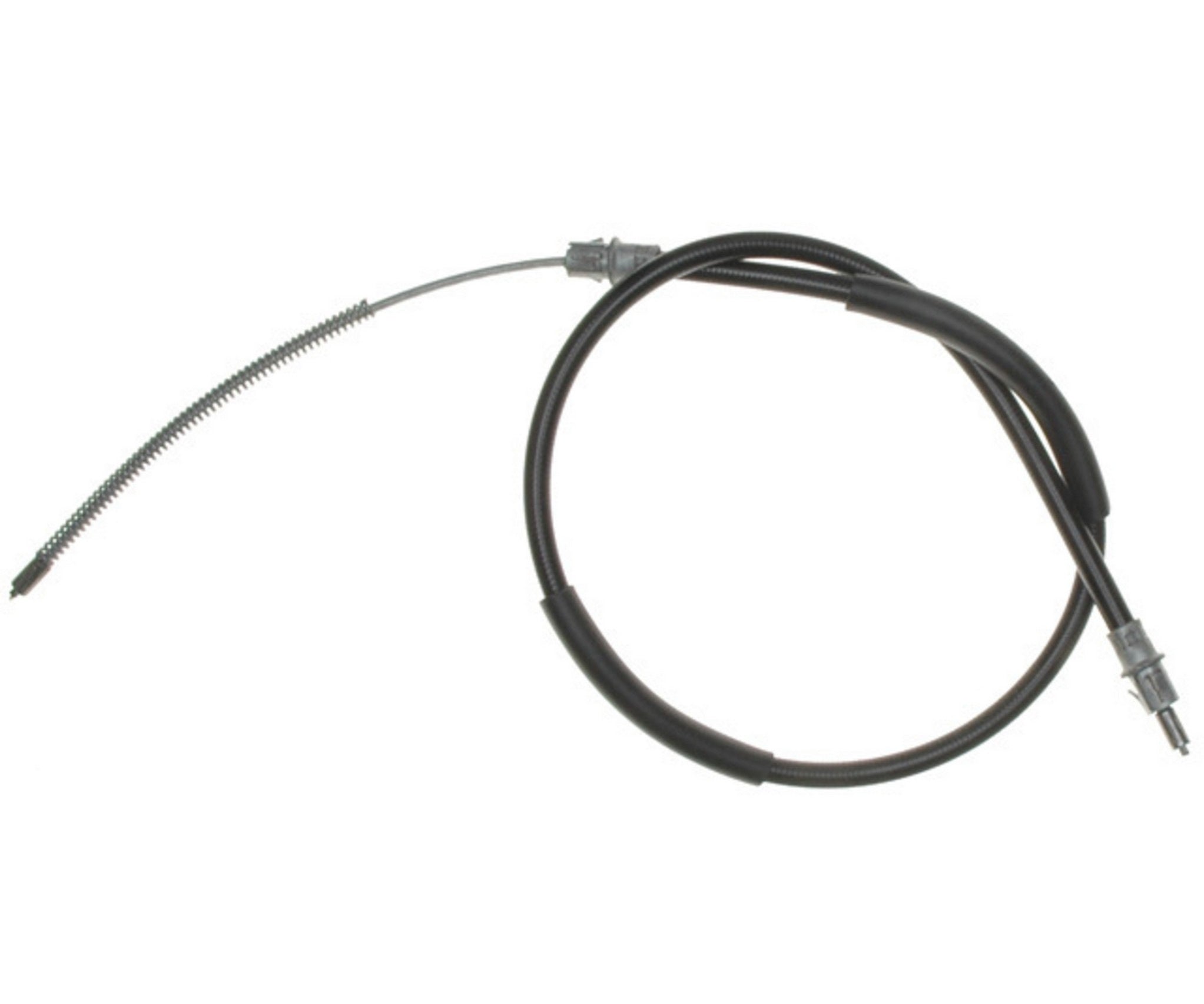 Raybestos Brakes Parking Brake Cable  top view frsport BC94698