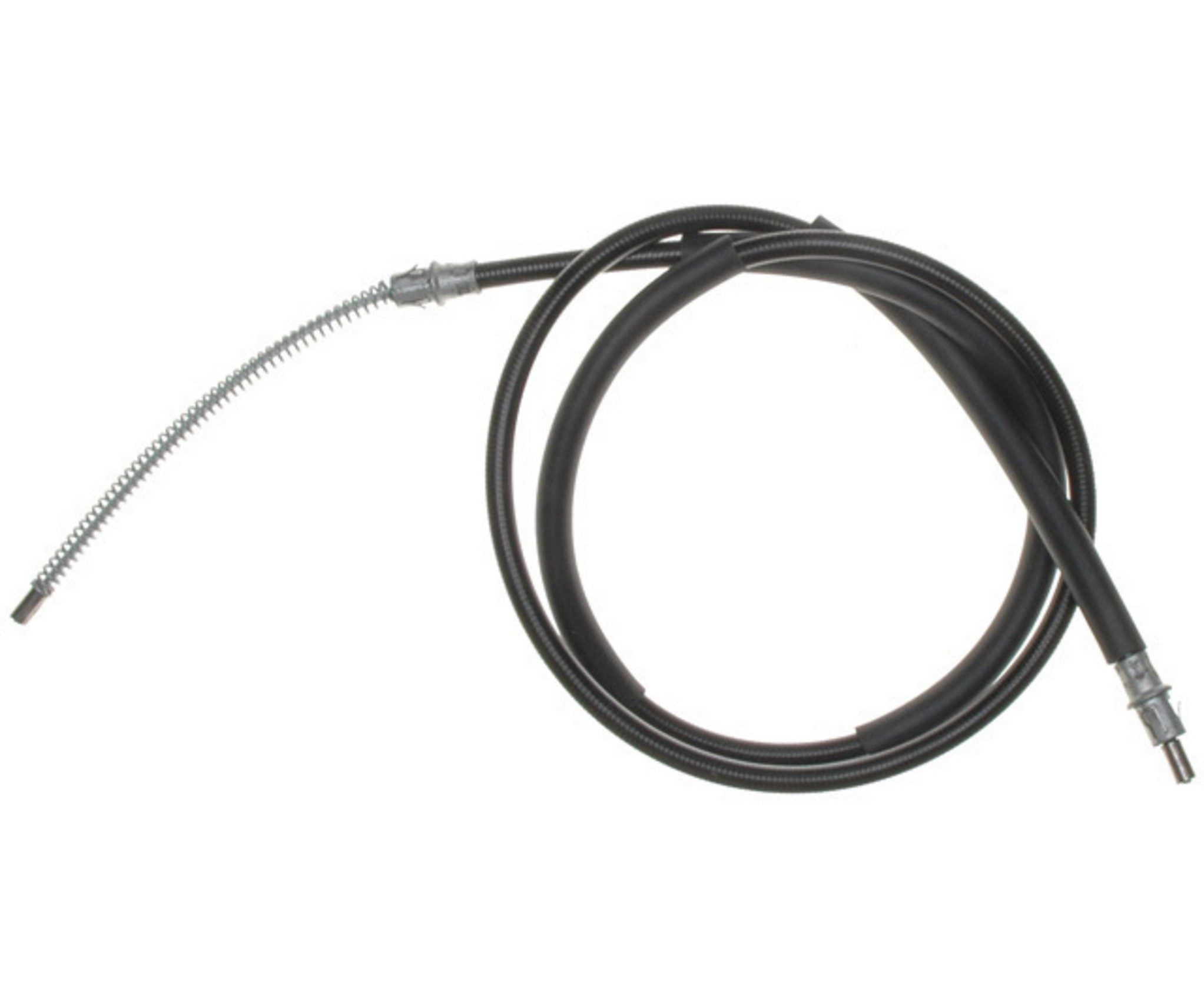 Raybestos Brakes Parking Brake Cable  top view frsport BC94712