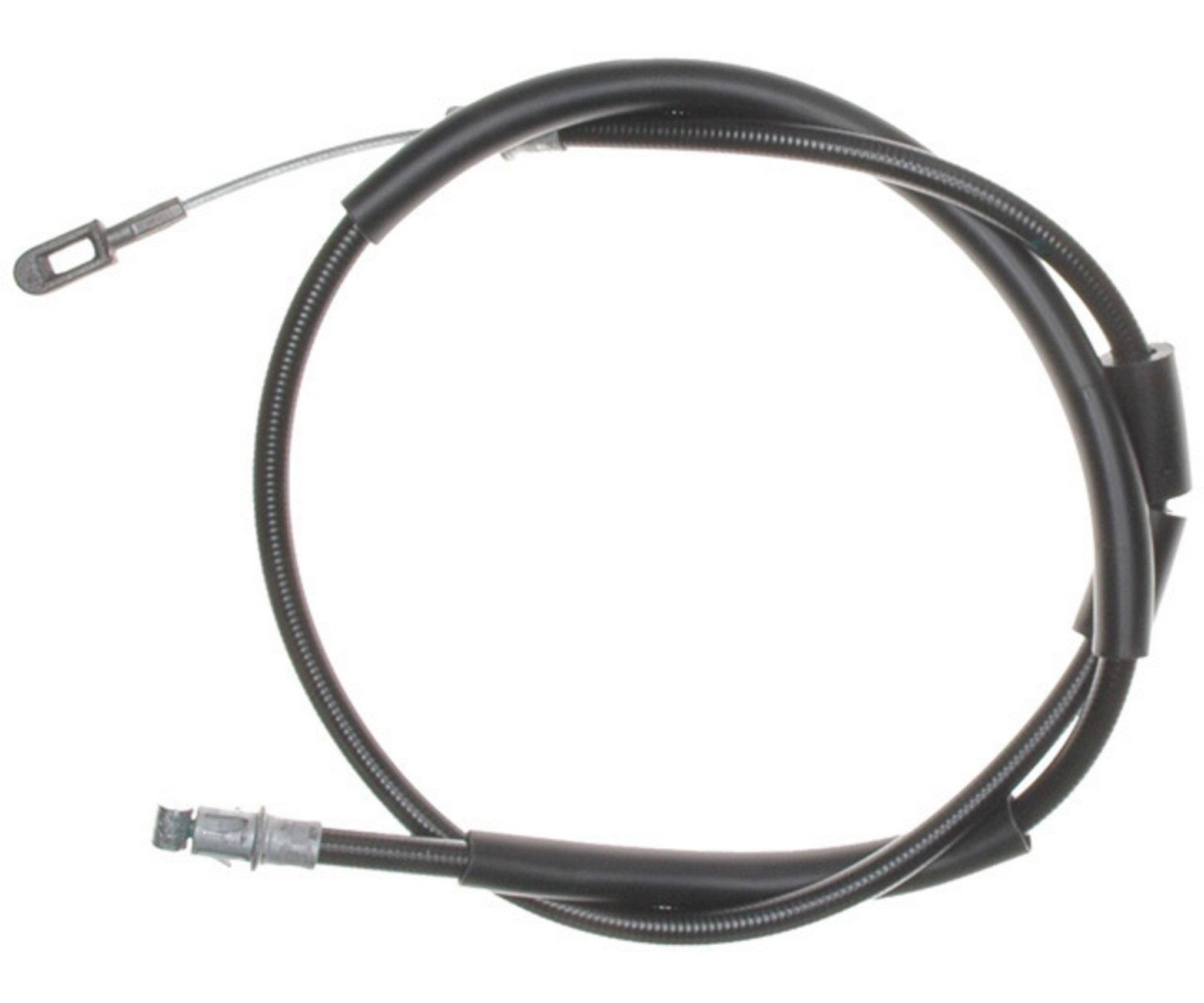 Raybestos Brakes Parking Brake Cable  top view frsport BC94724