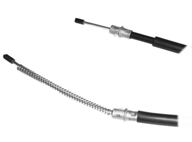 raybestos brakes parking brake cable  frsport bc94741