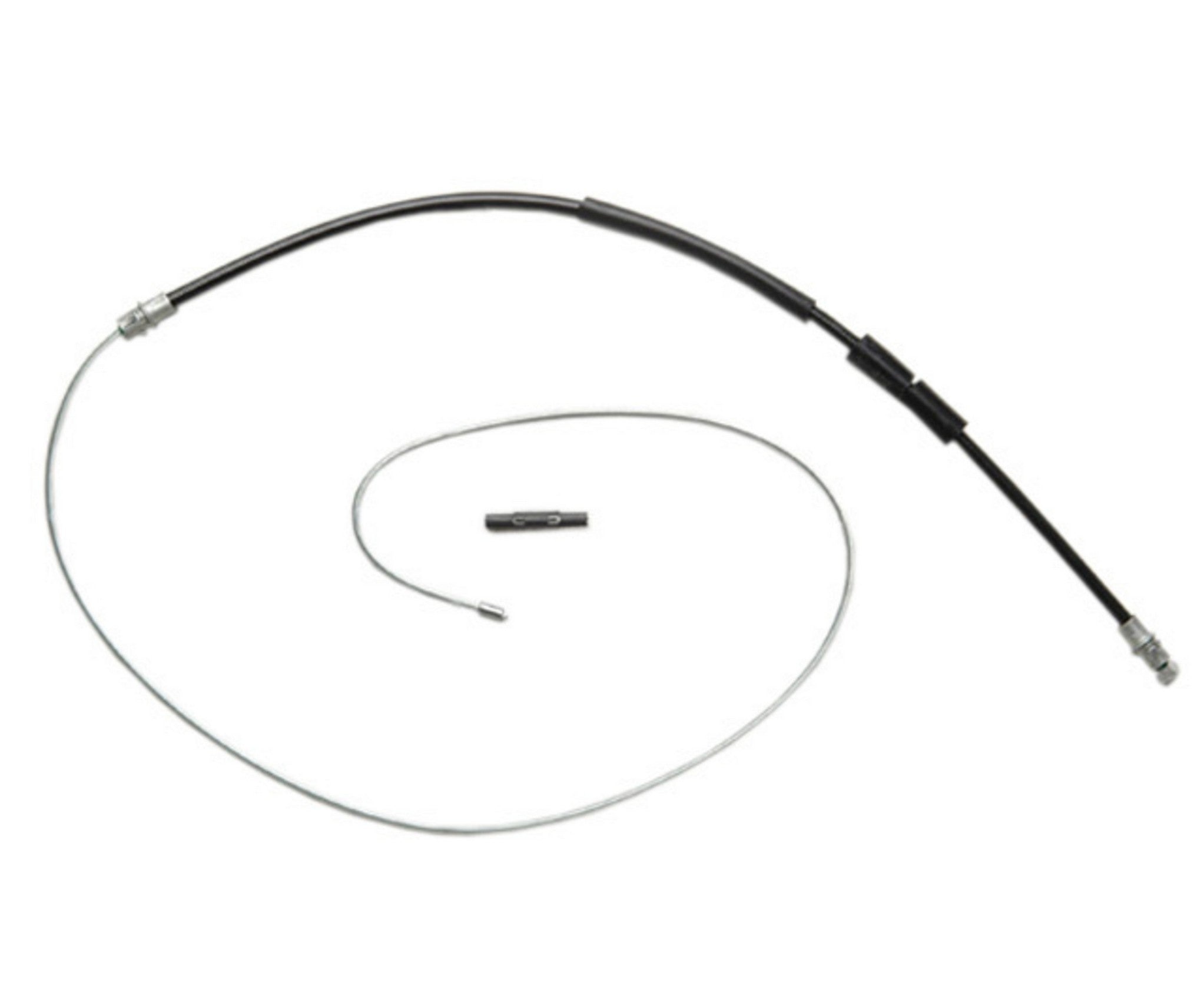 Raybestos Brakes Parking Brake Cable  top view frsport BC94742