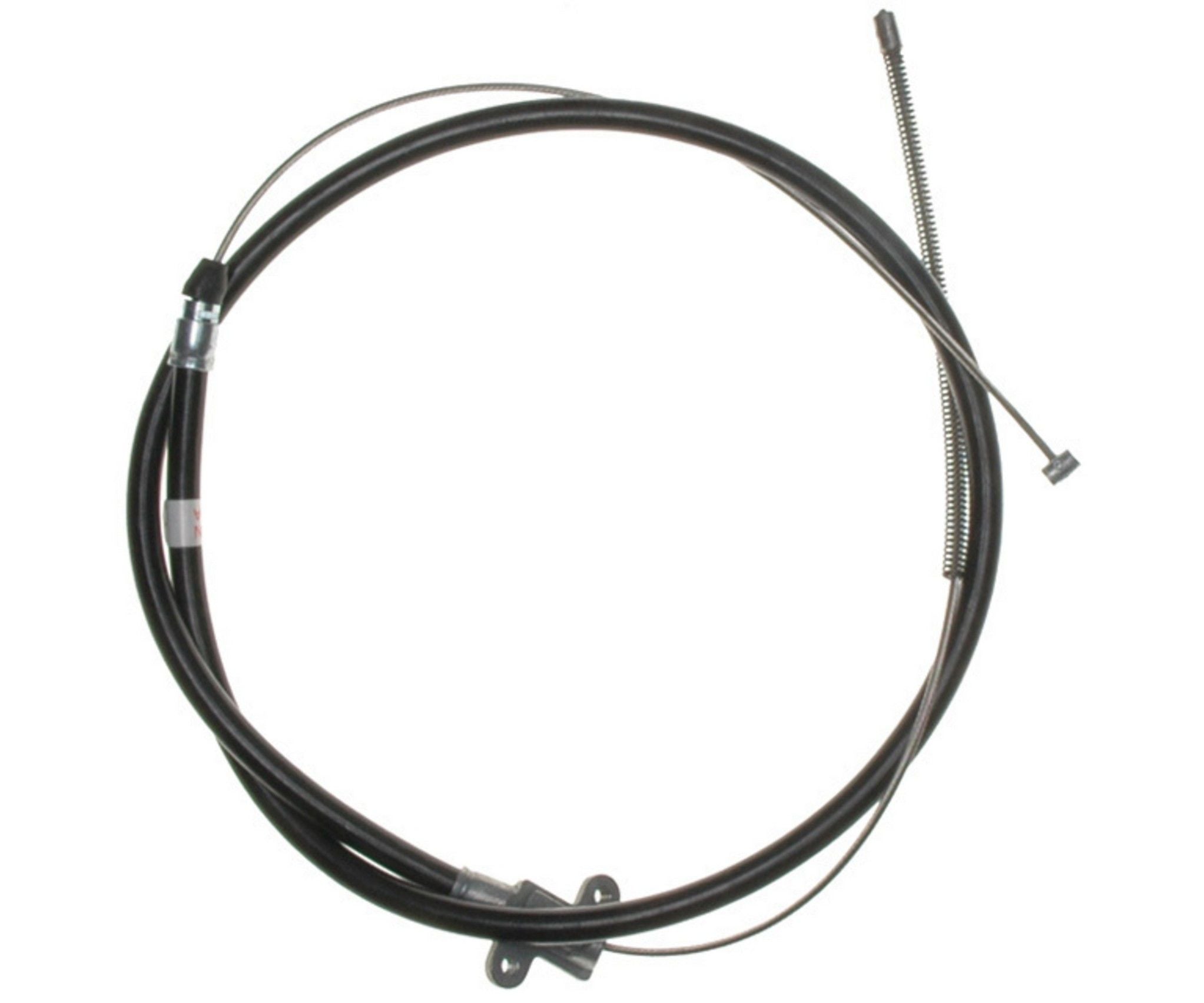 Raybestos Brakes Parking Brake Cable  top view frsport BC94767