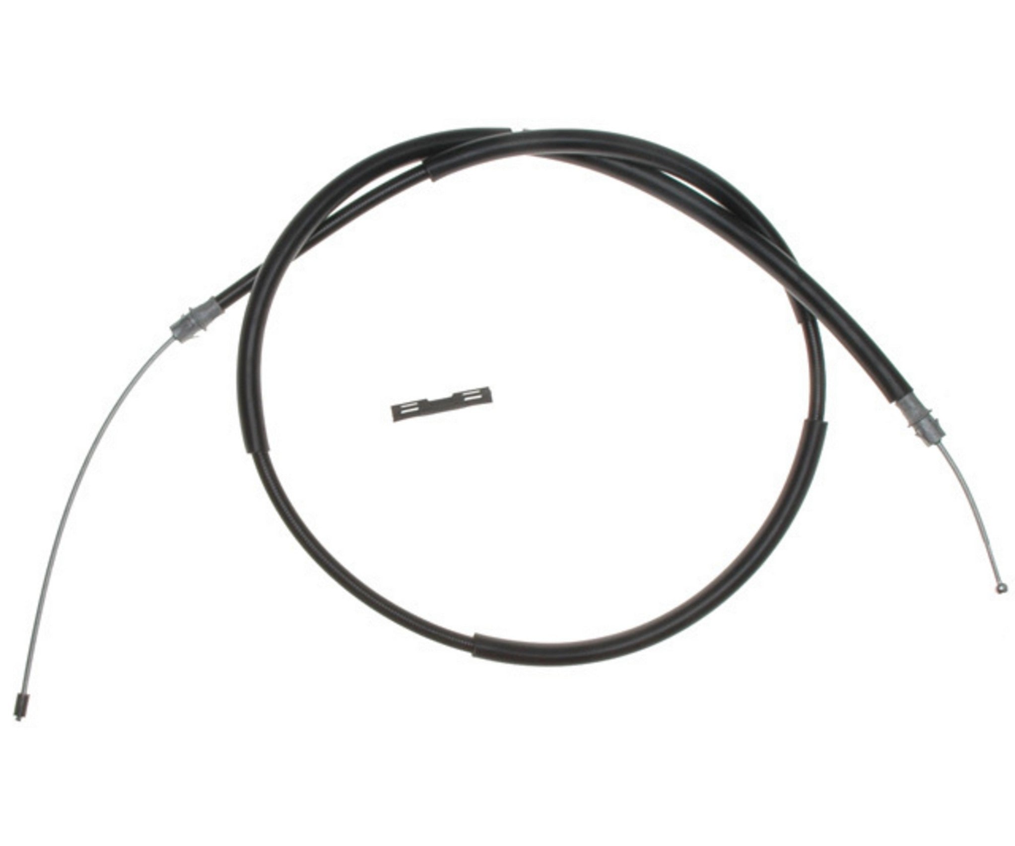 Raybestos Brakes Parking Brake Cable  top view frsport BC95014