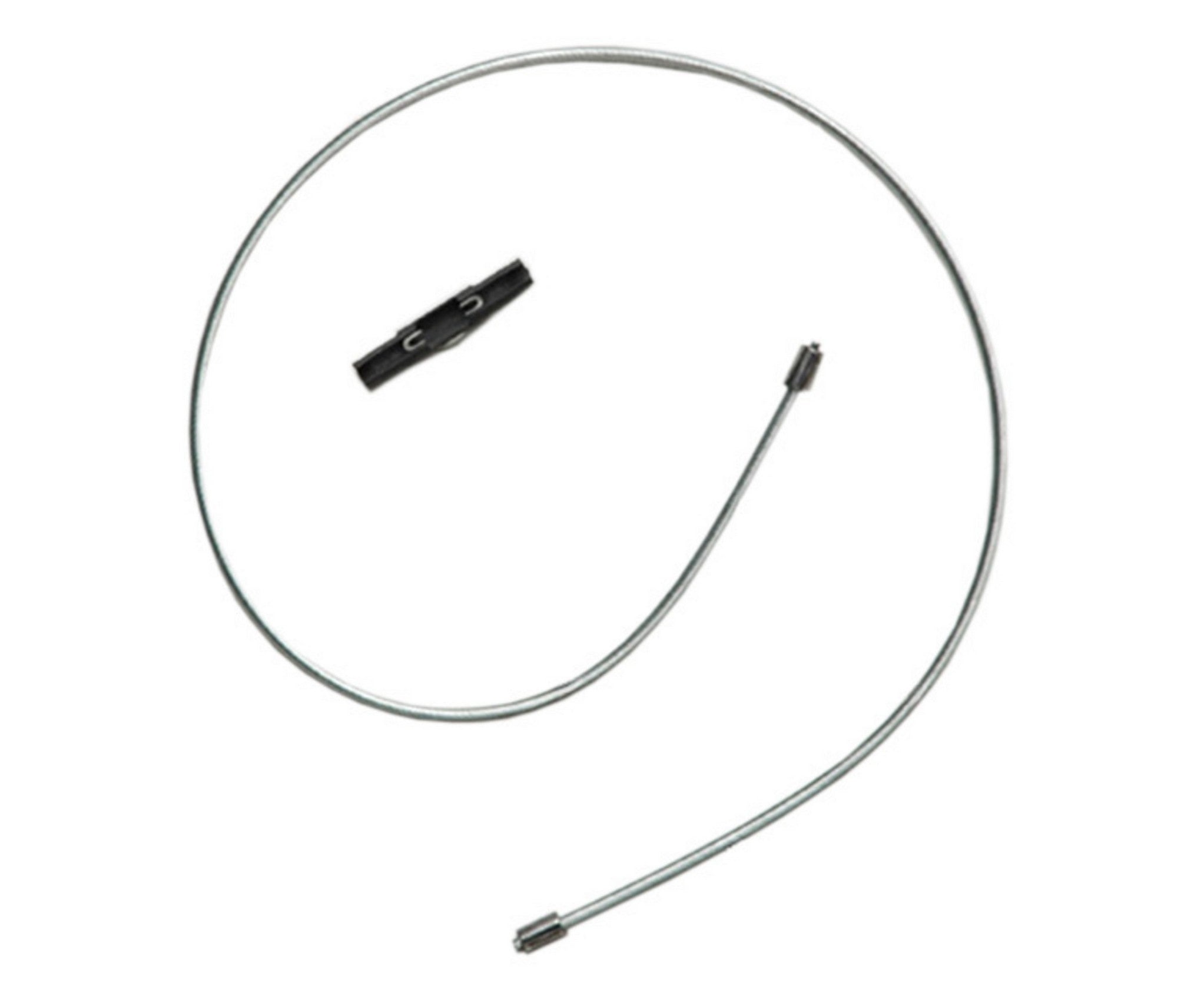 Raybestos Brakes Parking Brake Cable  top view frsport BC95071