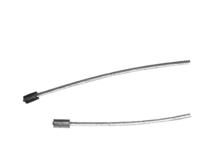 raybestos brakes parking brake cable  frsport bc95072