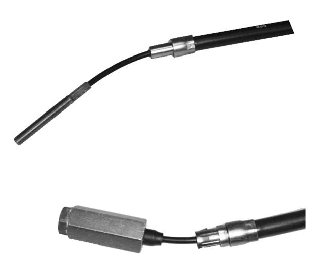 raybestos brakes parking brake cable  frsport bc95086