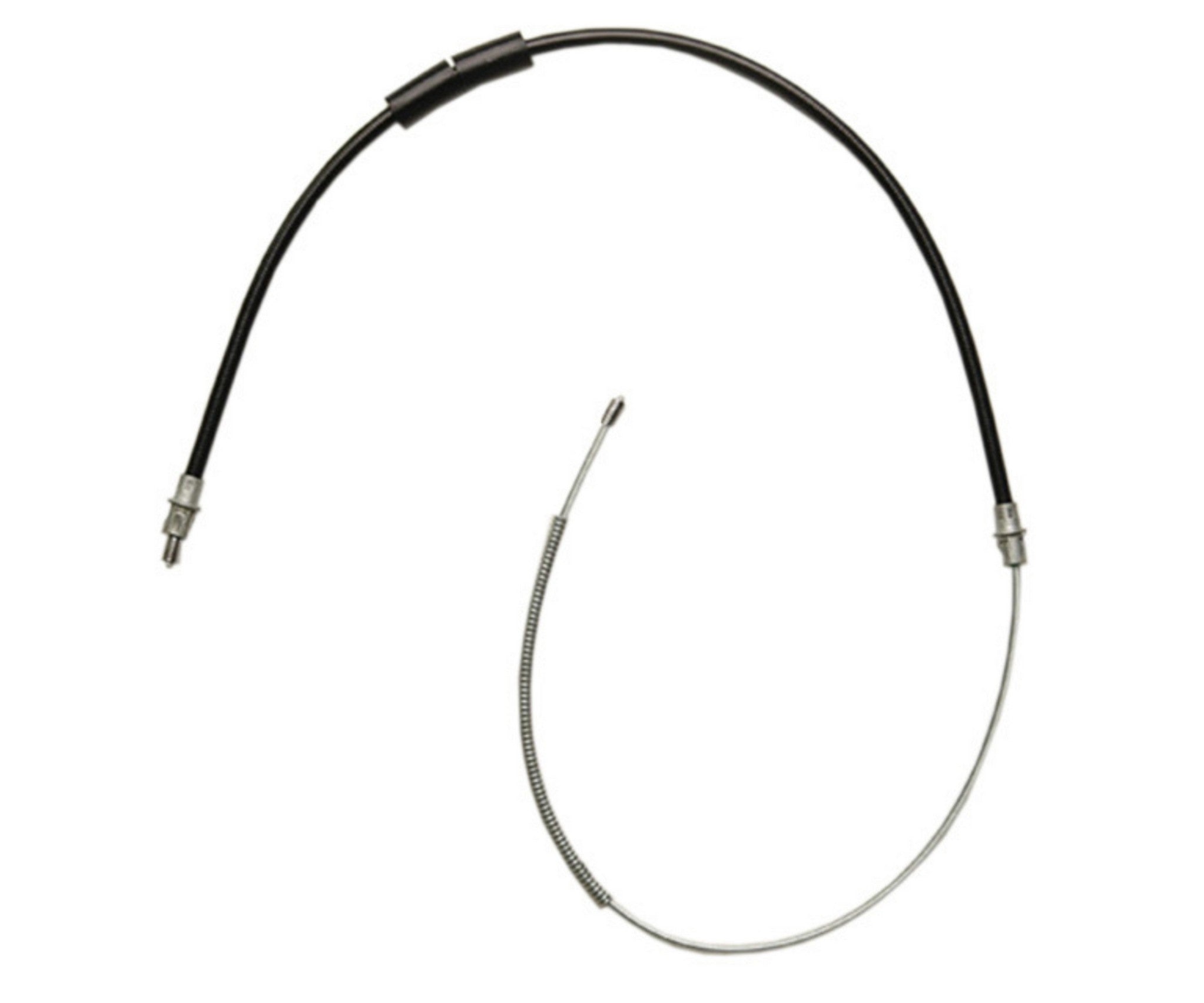 Raybestos Brakes Parking Brake Cable  top view frsport BC95110