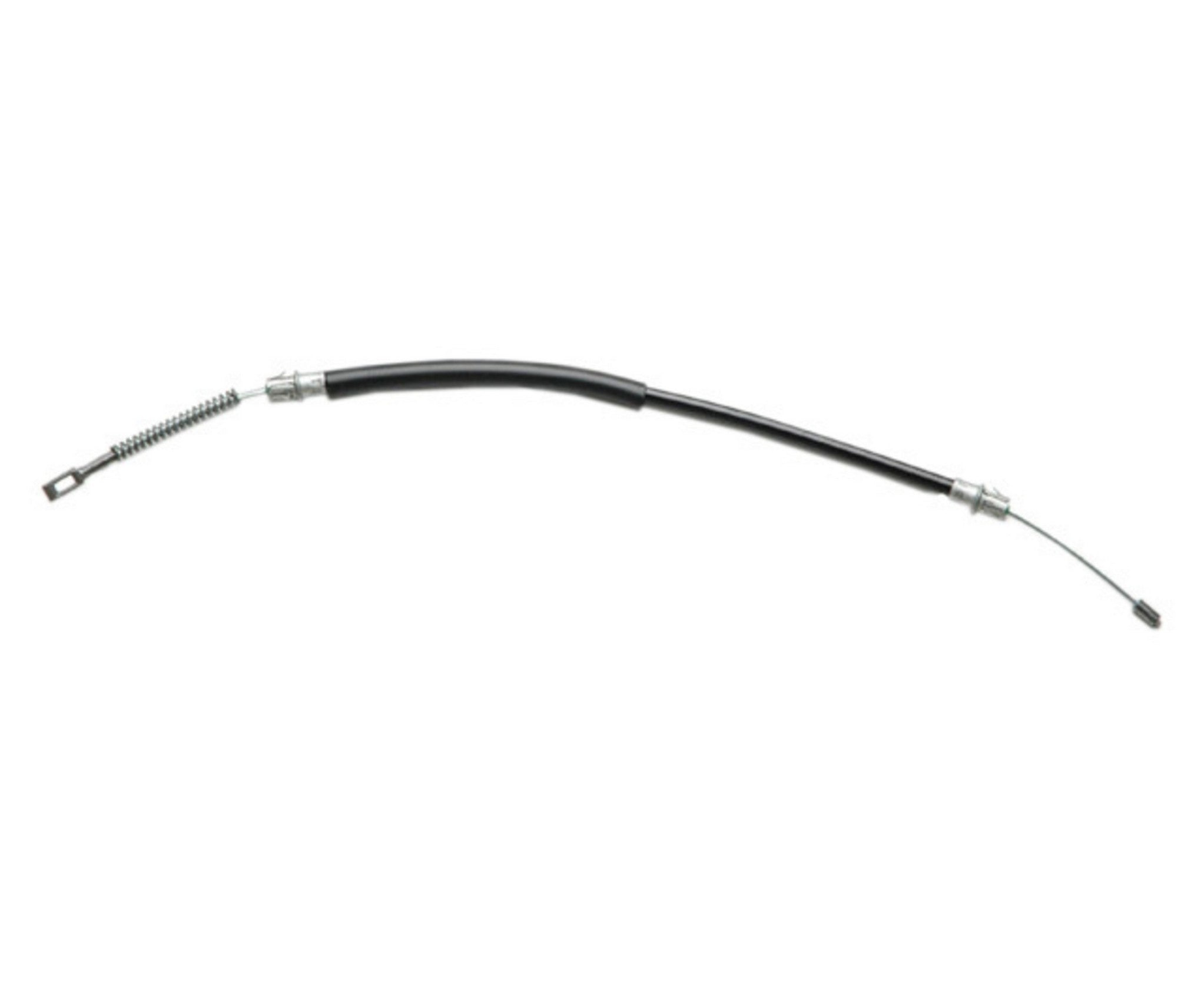 Raybestos Brakes Parking Brake Cable  top view frsport BC95114