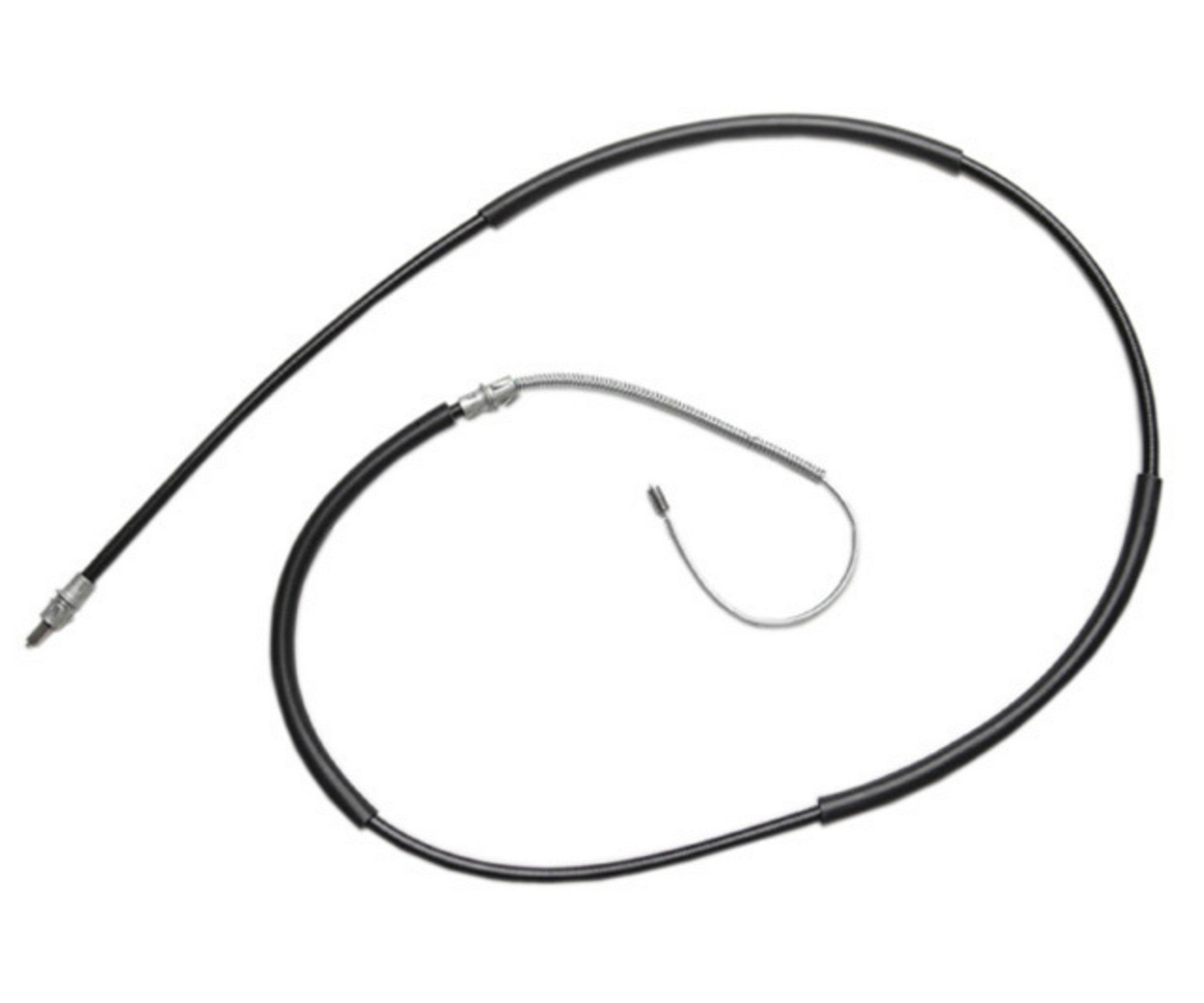 Raybestos Brakes Parking Brake Cable  top view frsport BC95133