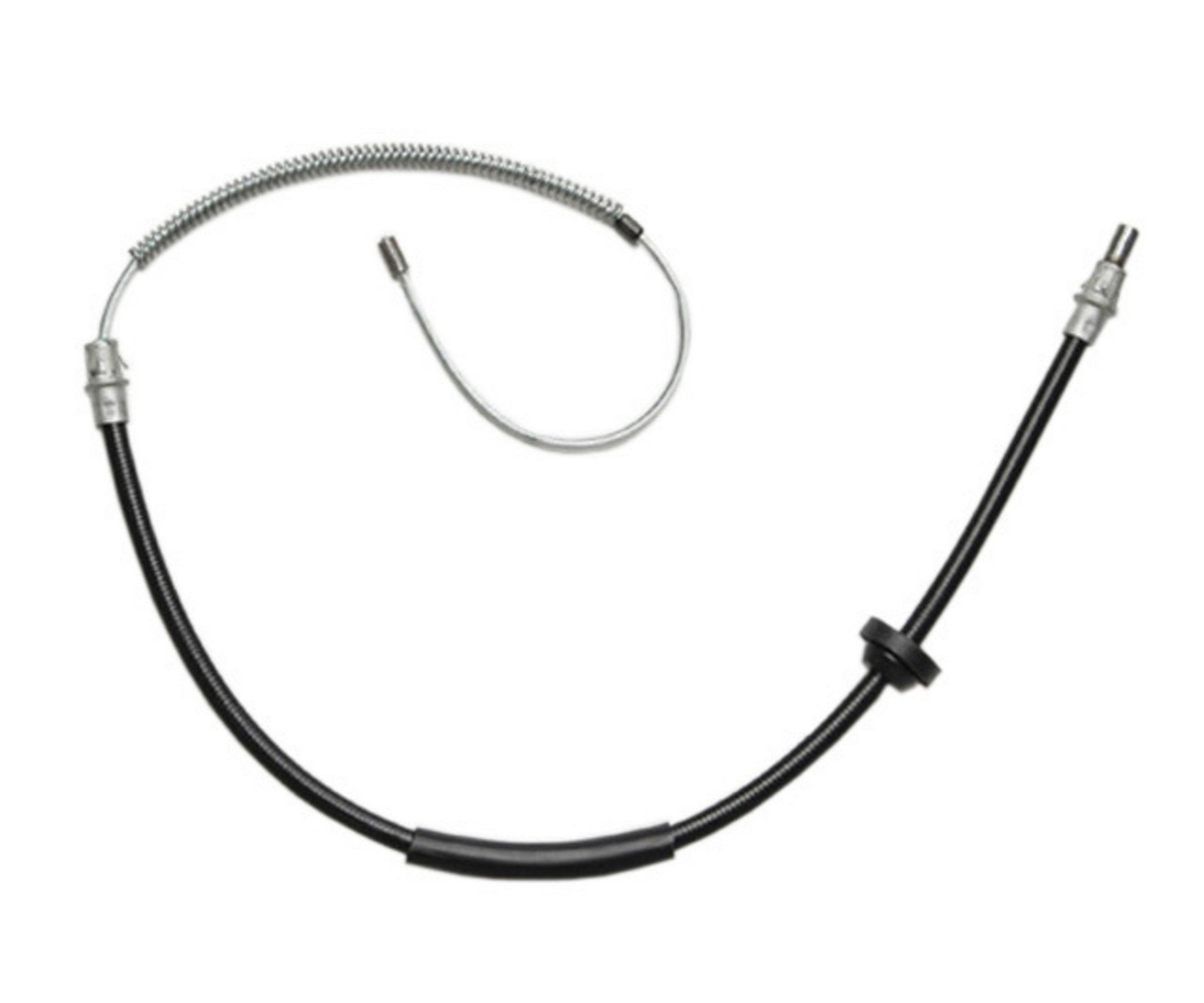 Raybestos Brakes Parking Brake Cable  top view frsport BC95135