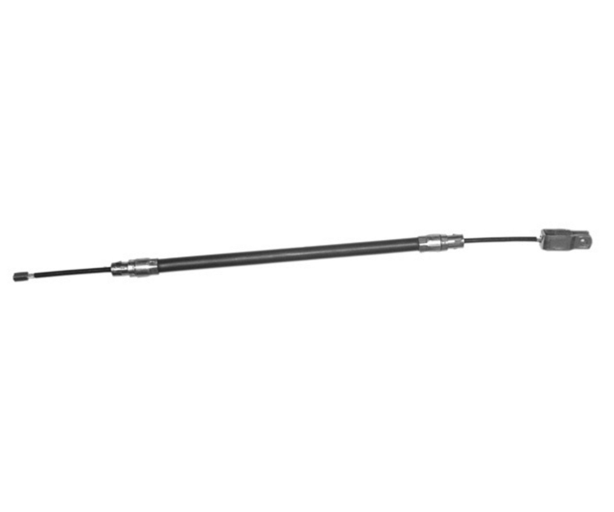 Raybestos Brakes Parking Brake Cable  top view frsport BC95141