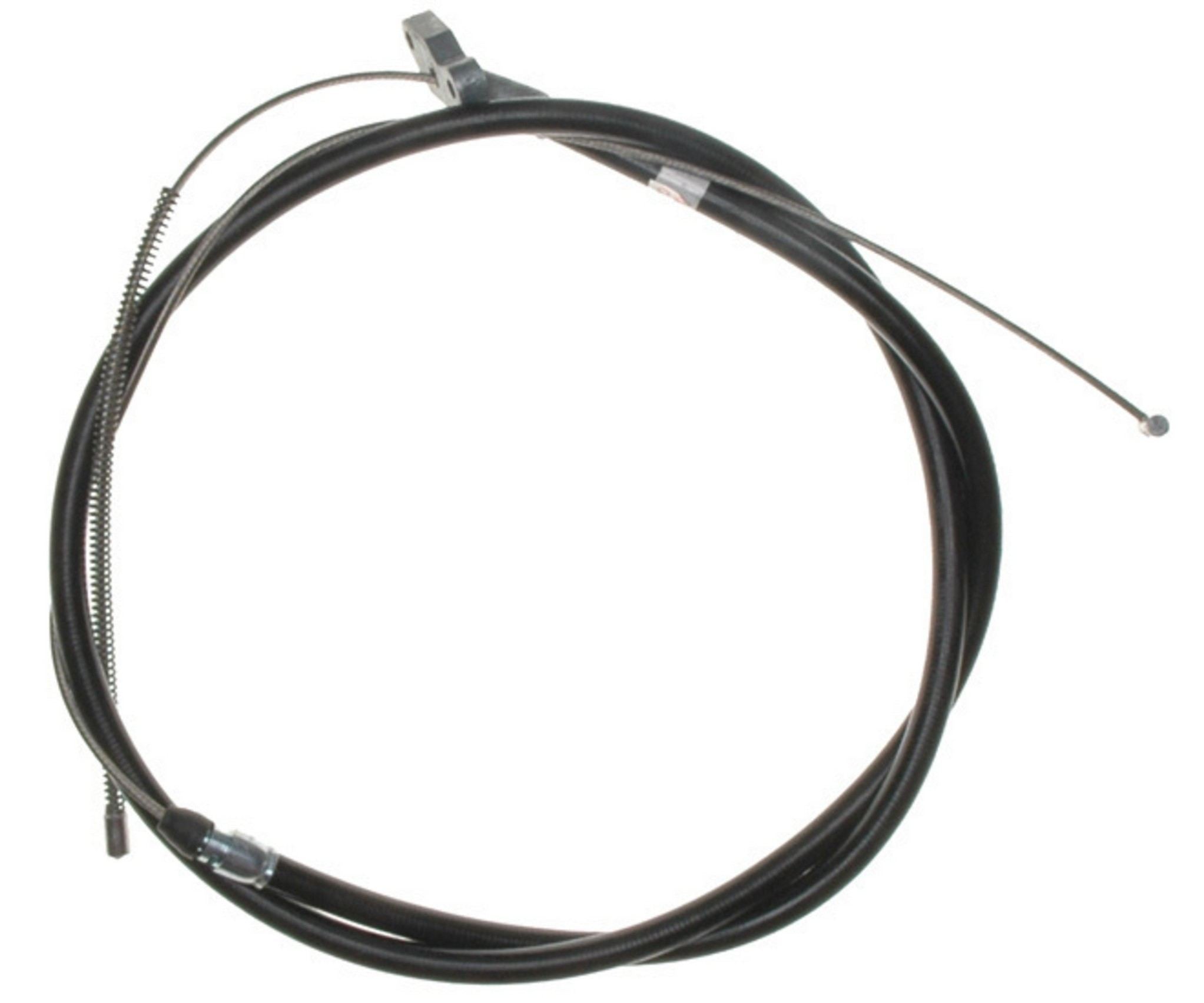 Raybestos Brakes Parking Brake Cable  top view frsport BC95174