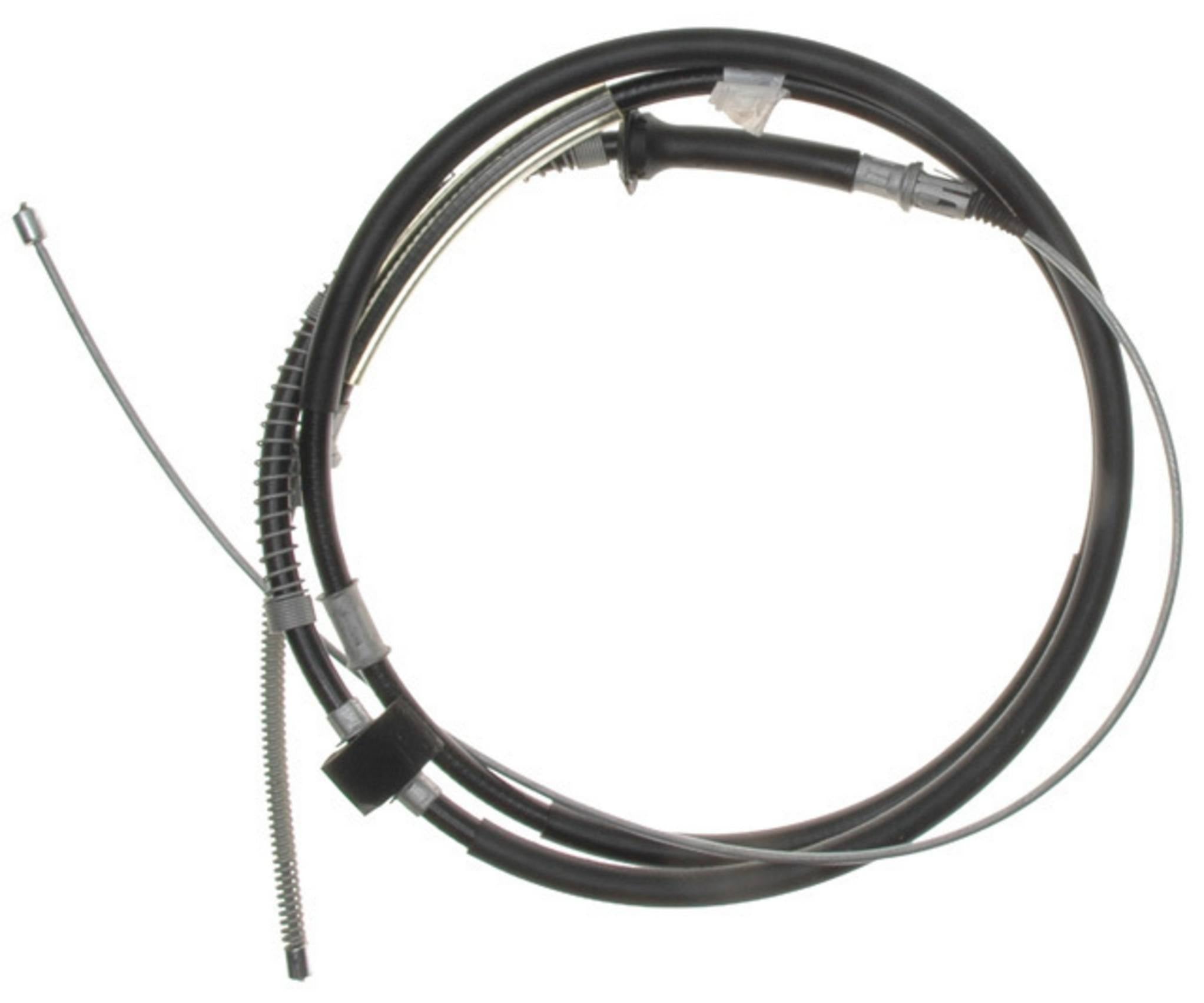 Raybestos Brakes Parking Brake Cable  top view frsport BC95176