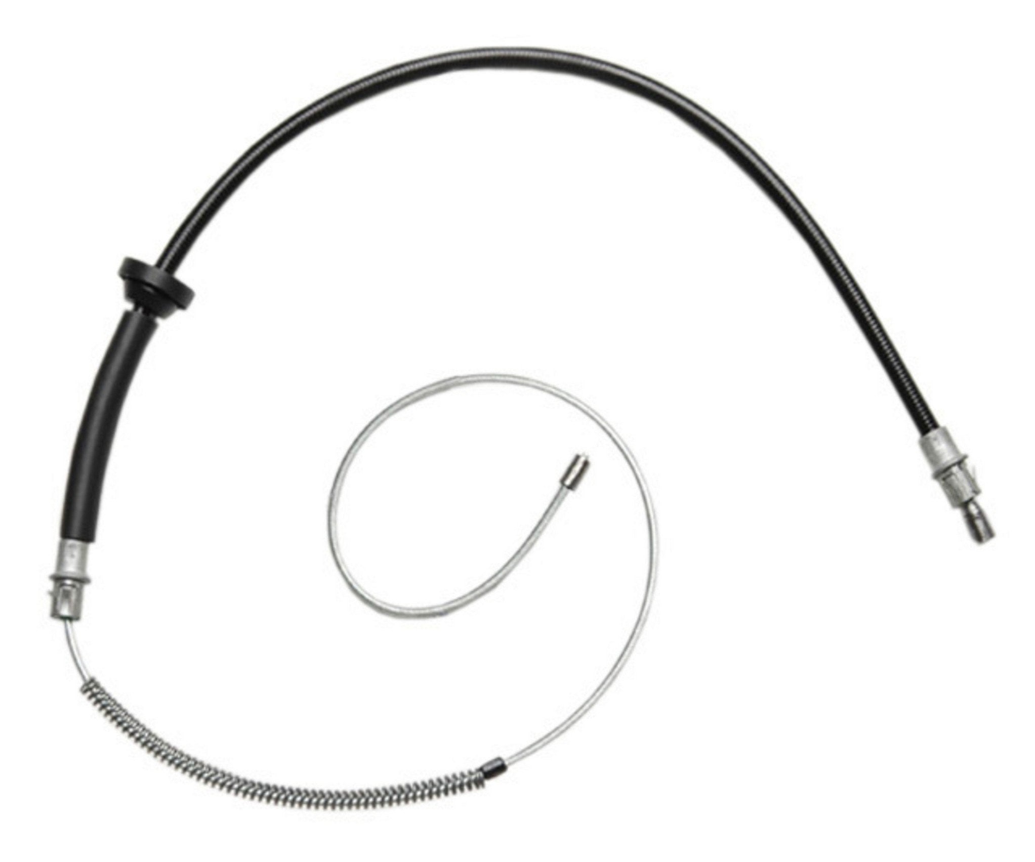 Raybestos Brakes Parking Brake Cable  top view frsport BC95207