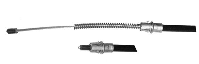 raybestos brakes parking brake cable  frsport bc95216