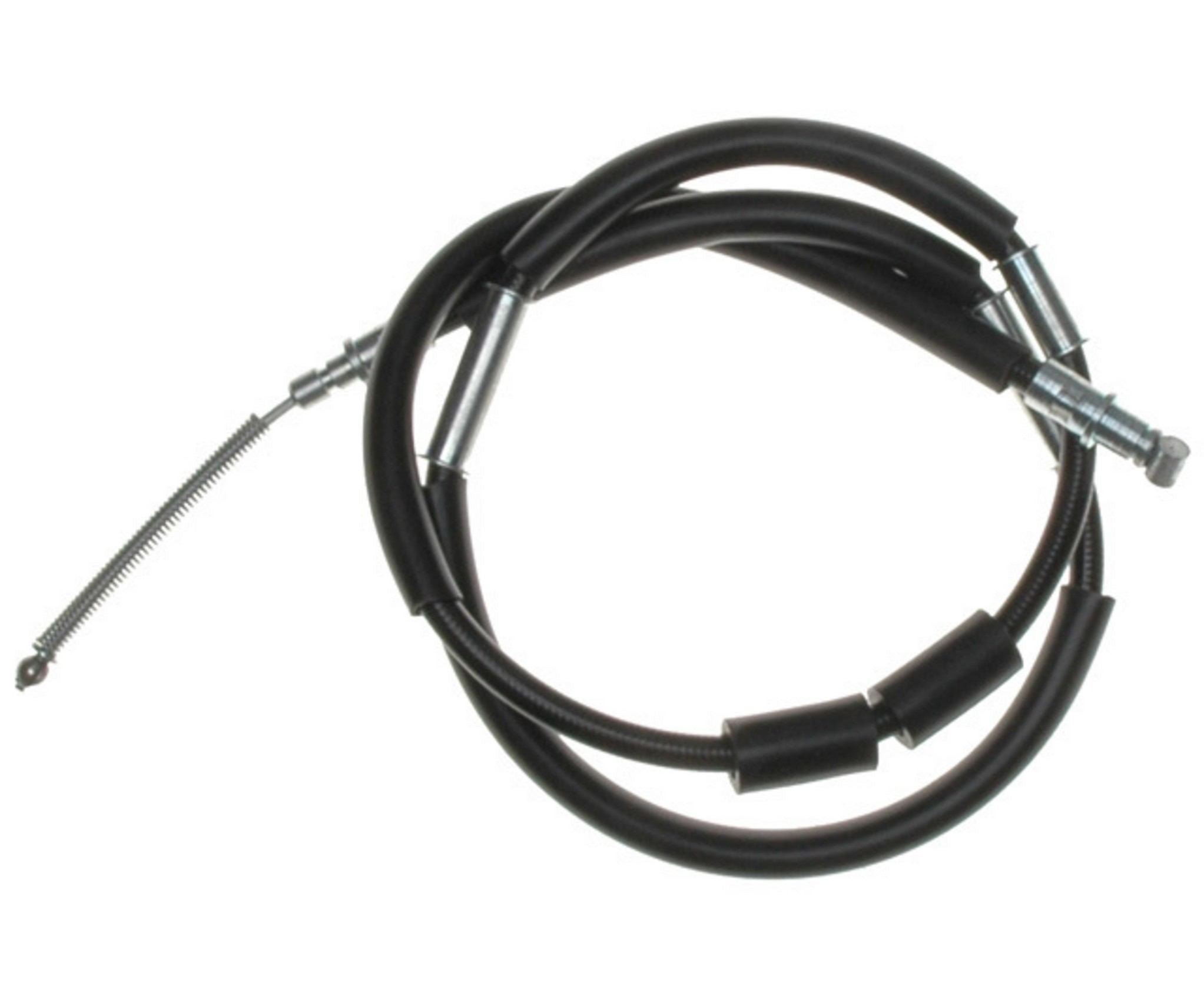 Raybestos Brakes Parking Brake Cable  top view frsport BC95327