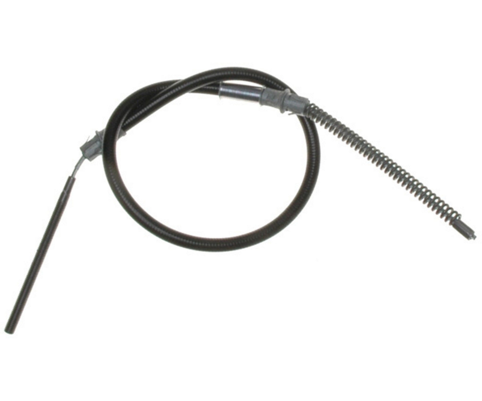 Raybestos Brakes Parking Brake Cable  top view frsport BC95332