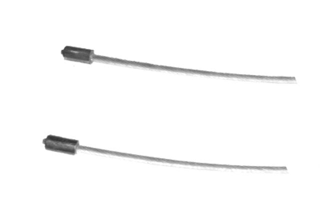 raybestos brakes parking brake cable  frsport bc95377