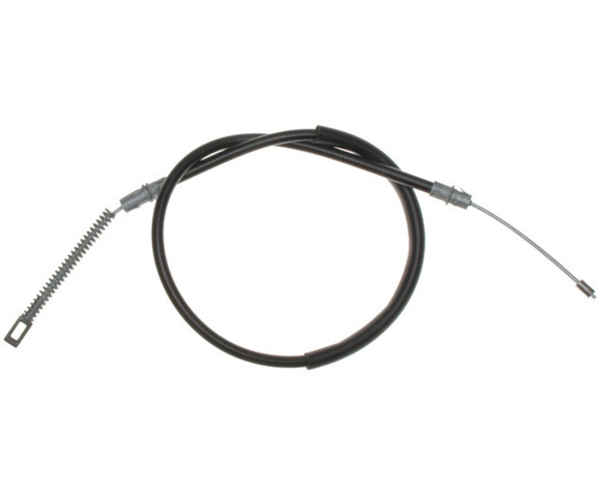 Raybestos Brakes Parking Brake Cable  top view frsport BC95430