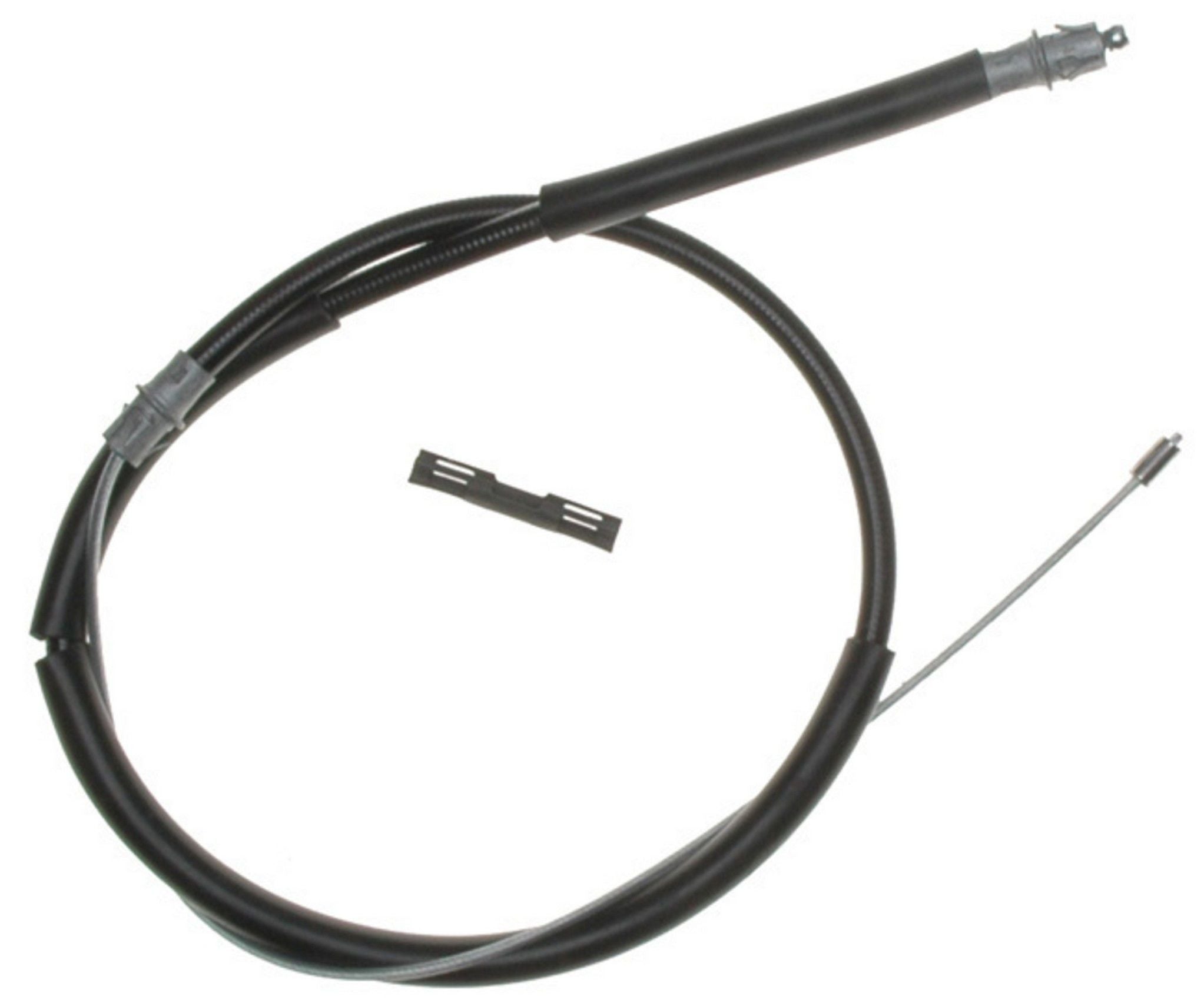 Raybestos Brakes Parking Brake Cable  top view frsport BC95434