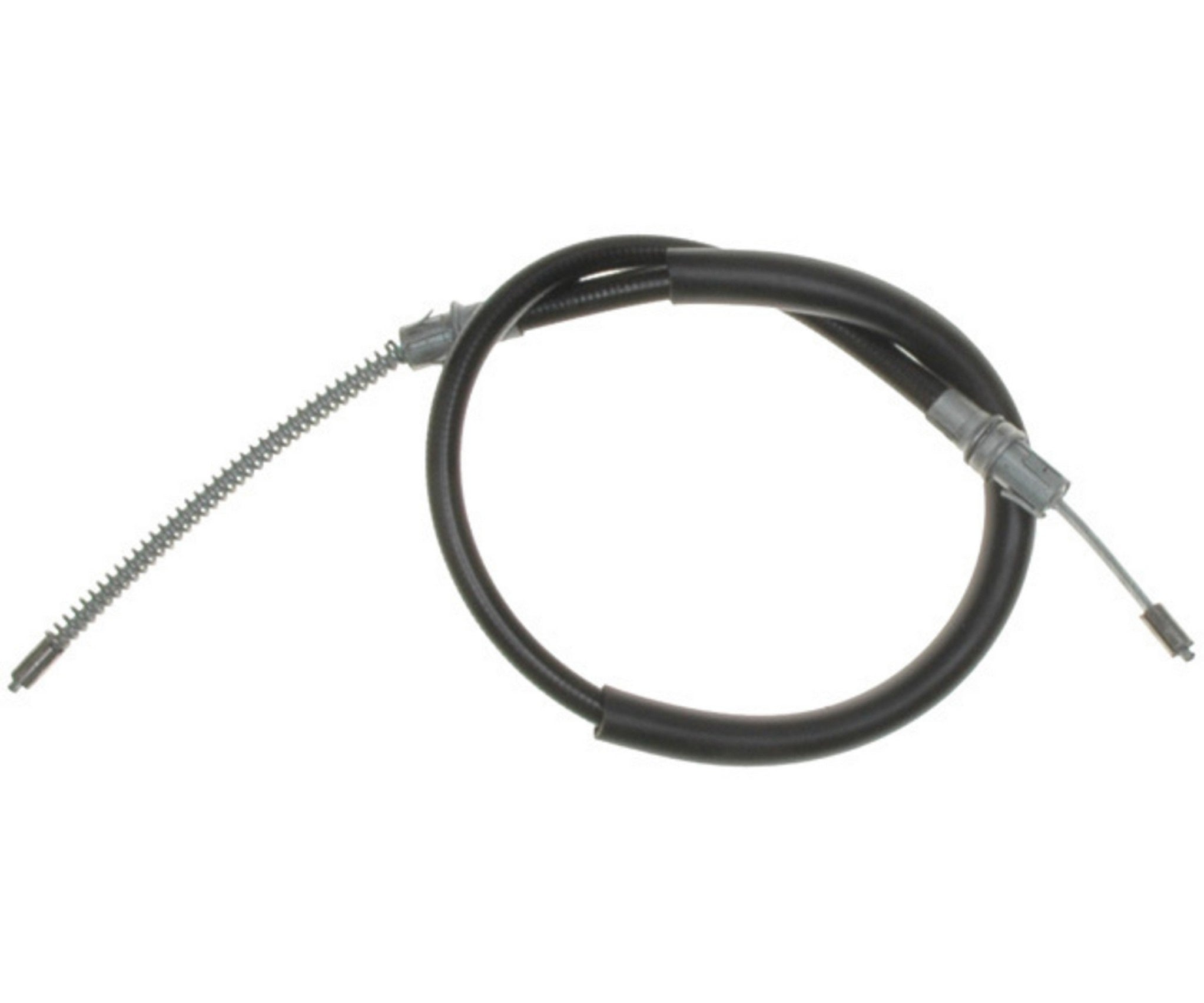 Raybestos Brakes Parking Brake Cable  top view frsport BC95436