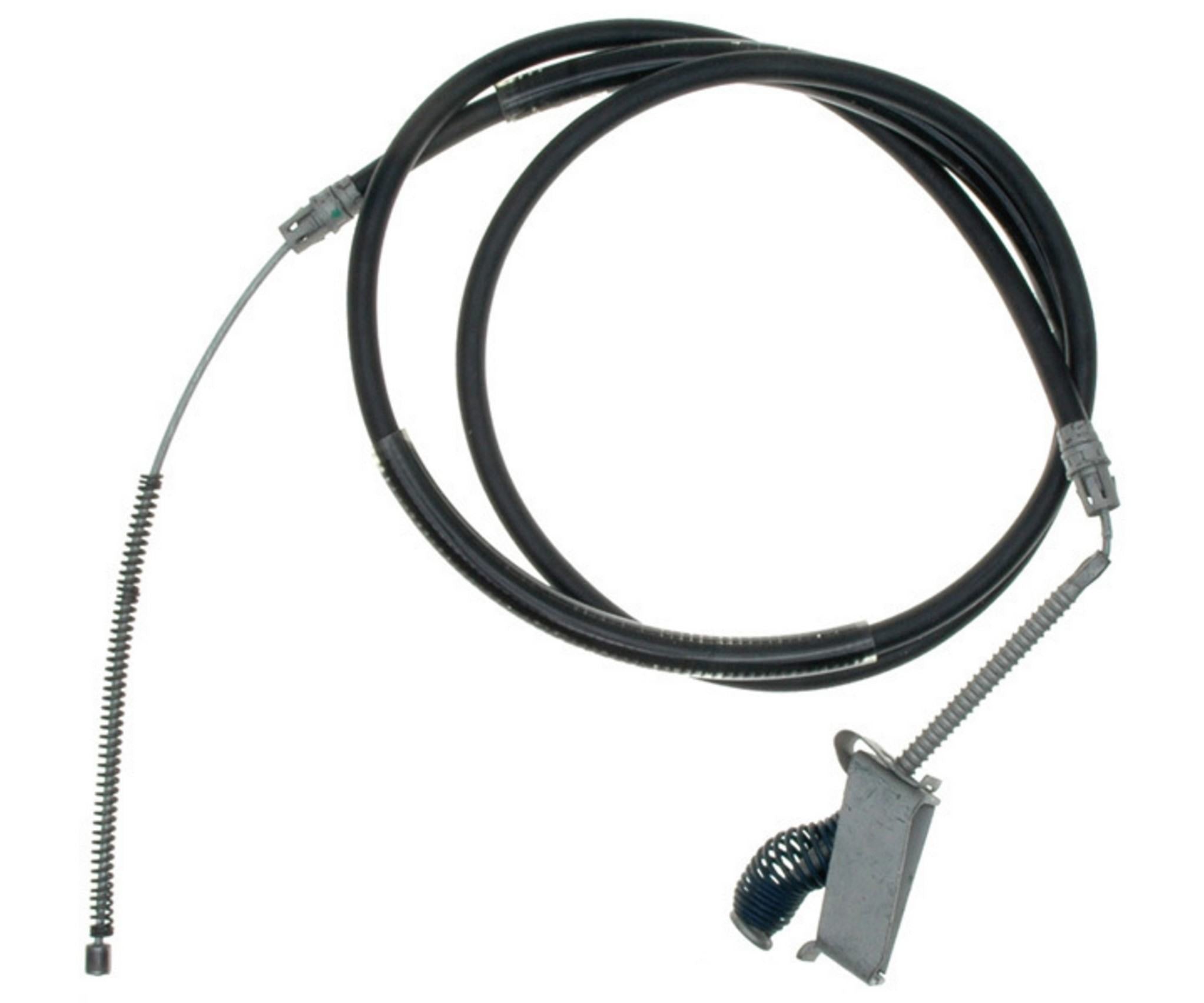 Raybestos Brakes Parking Brake Cable  top view frsport BC95462