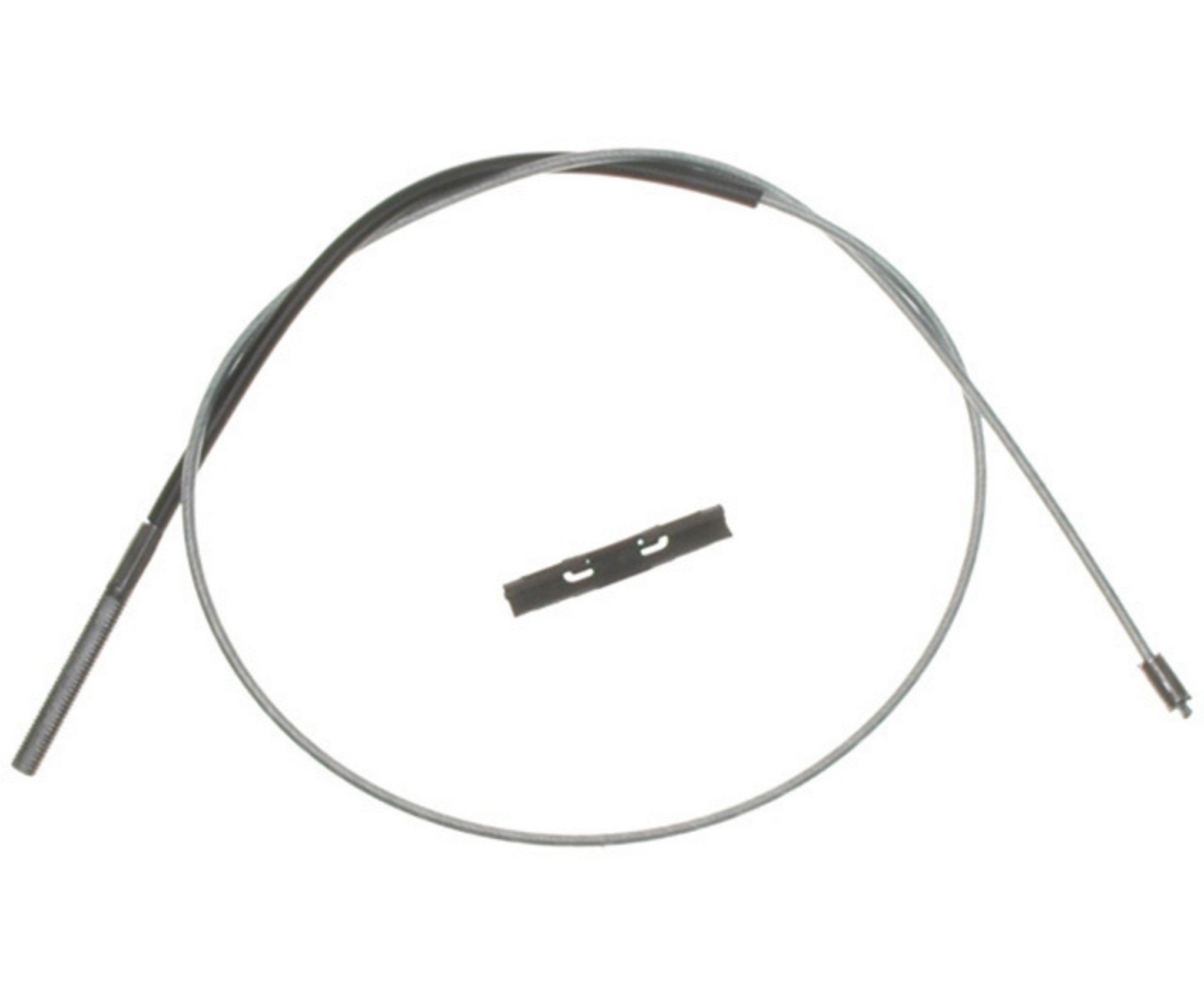 Raybestos Brakes Parking Brake Cable  top view frsport BC95494