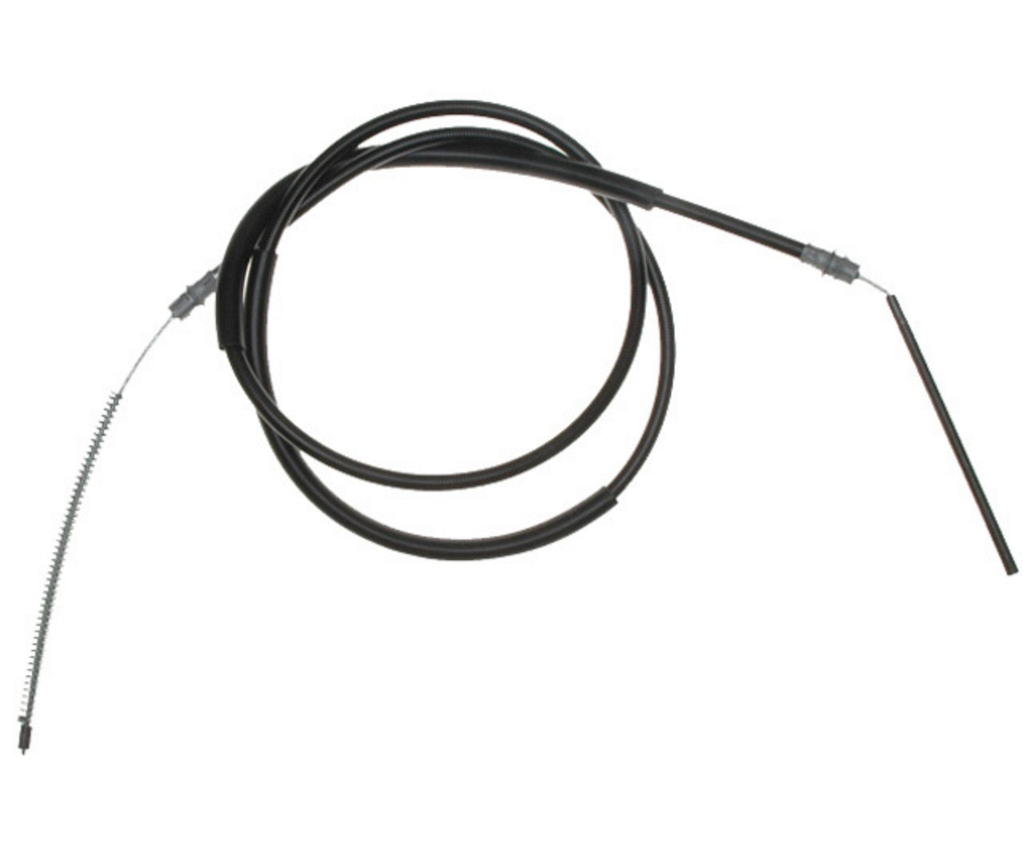 Raybestos Brakes Parking Brake Cable  top view frsport BC95497