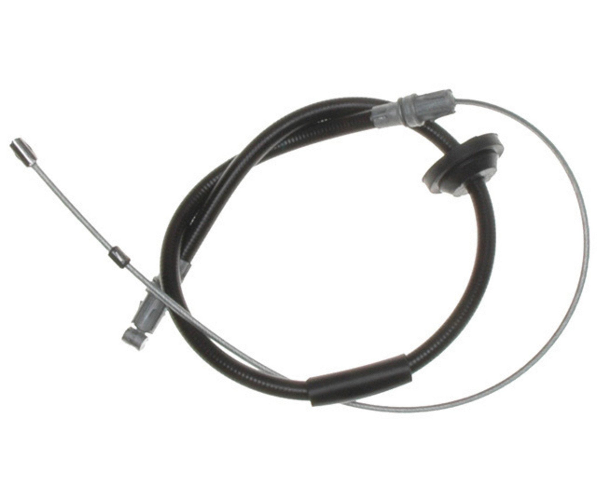 Raybestos Brakes Parking Brake Cable  top view frsport BC95503