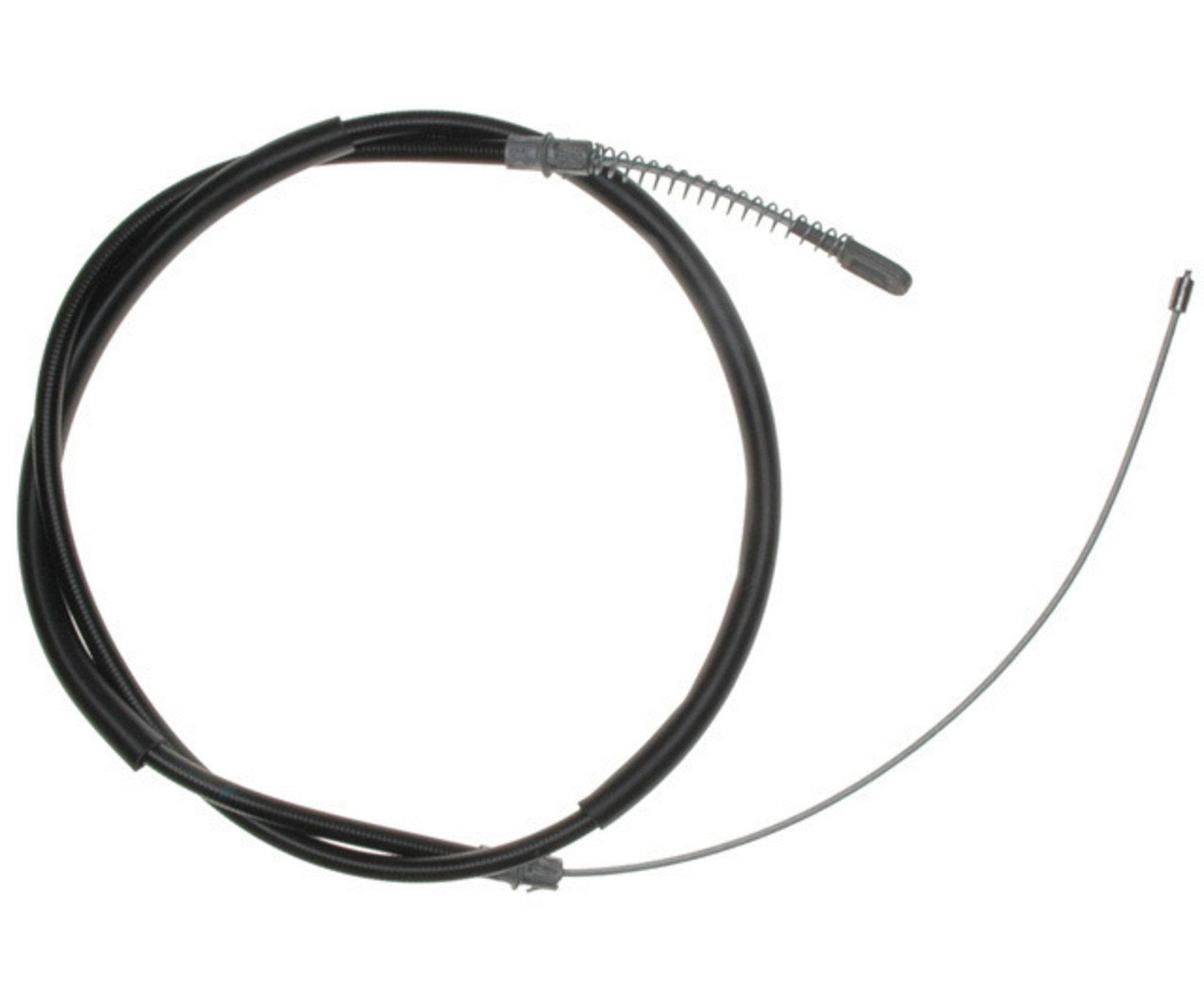 Raybestos Brakes Parking Brake Cable  top view frsport BC95519