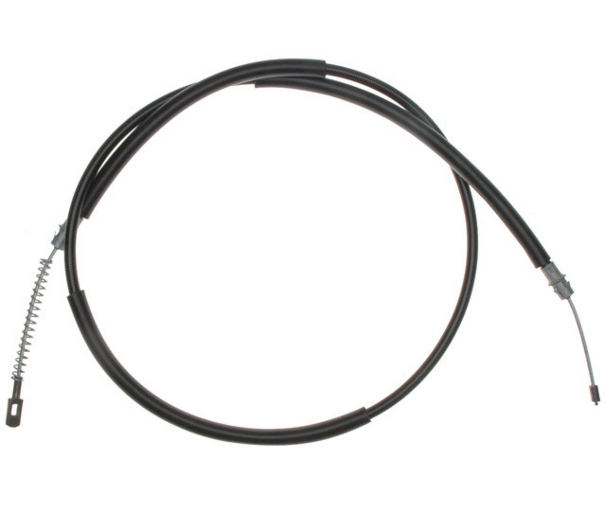 Raybestos Brakes Parking Brake Cable  top view frsport BC95536