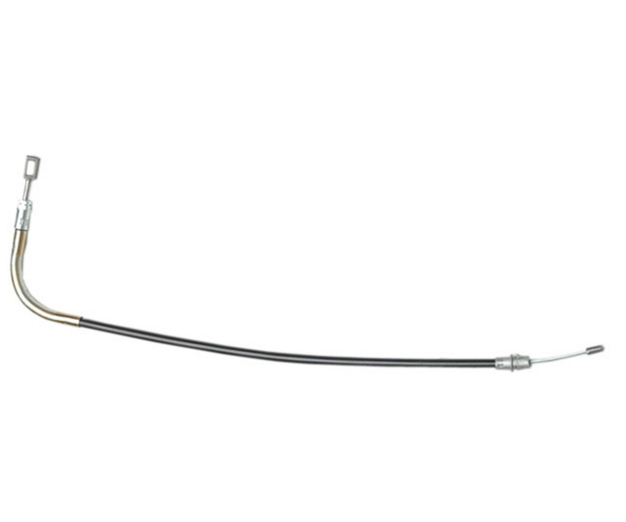 Raybestos Brakes Parking Brake Cable  top view frsport BC95562