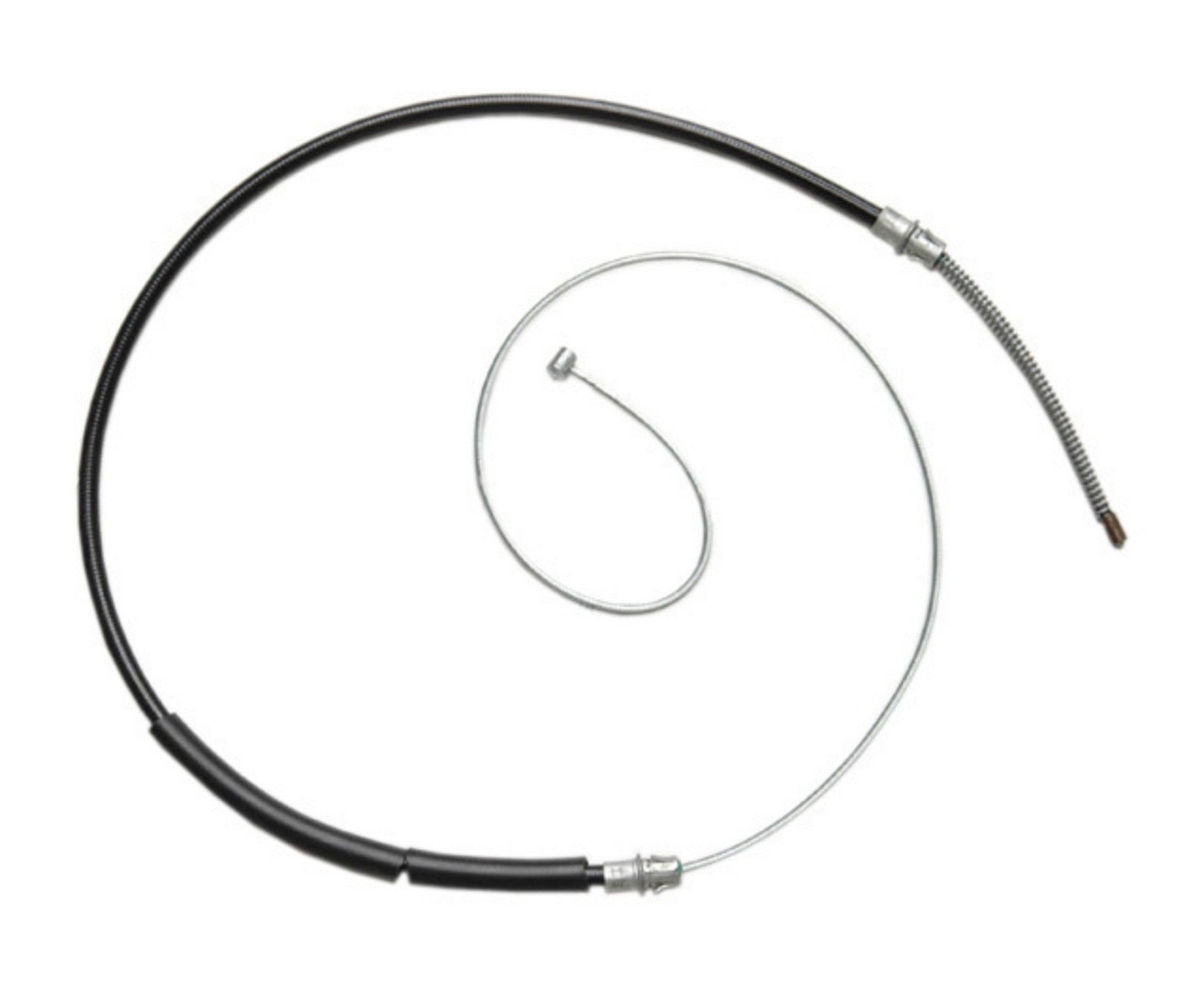 Raybestos Brakes Parking Brake Cable  top view frsport BC95718