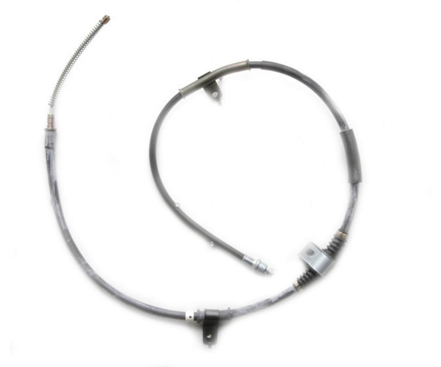 raybestos brakes parking brake cable  frsport bc95747