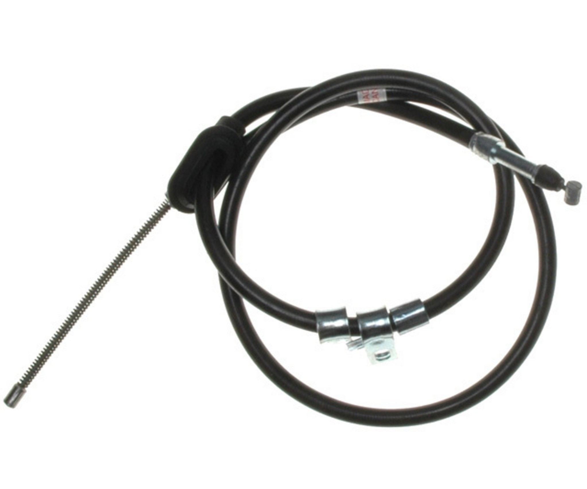 Raybestos Brakes Parking Brake Cable  top view frsport BC95759