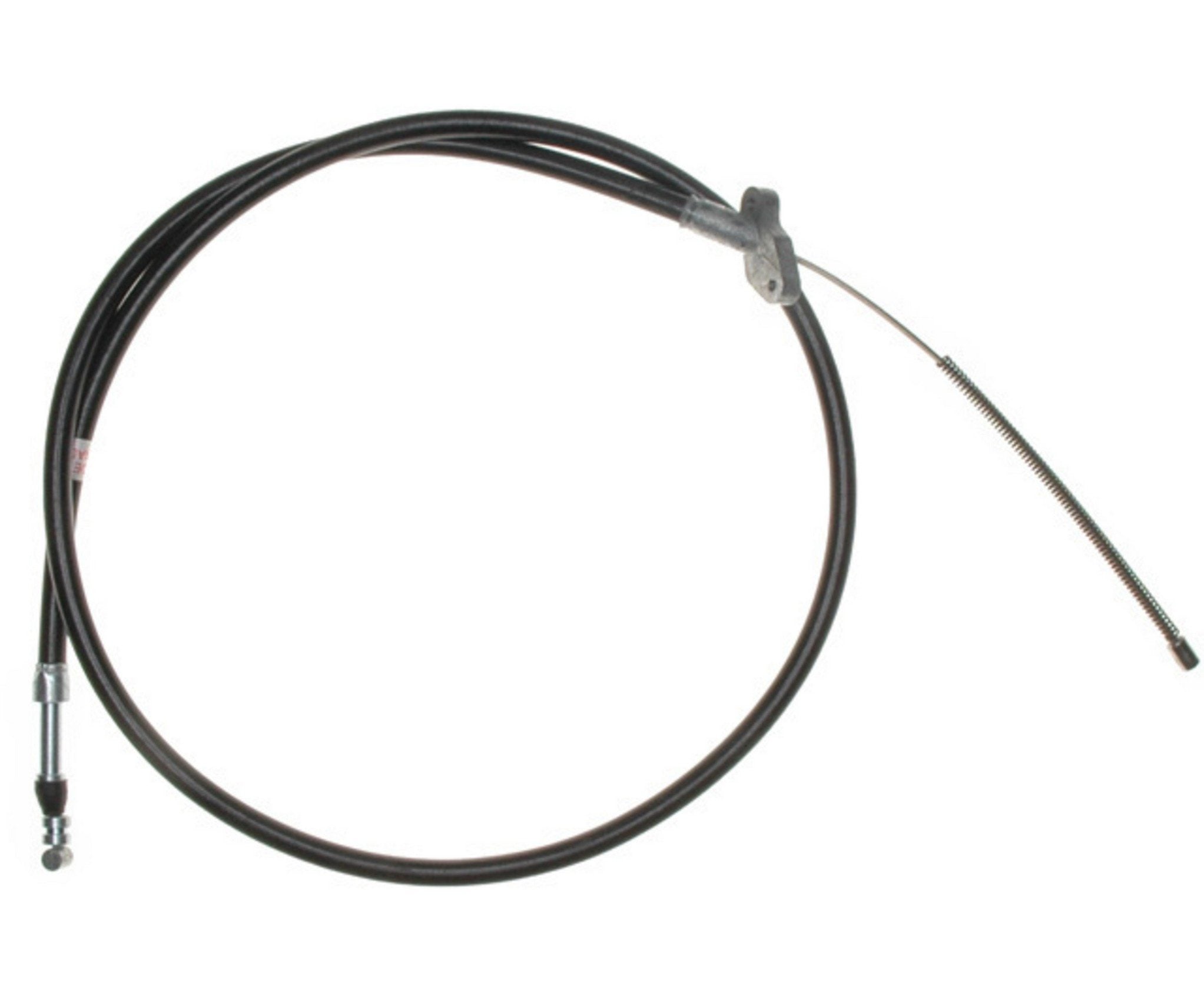 Raybestos Brakes Parking Brake Cable  top view frsport BC95781