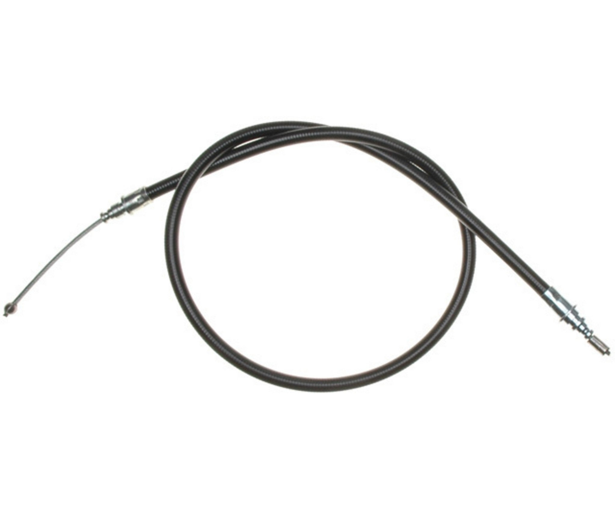 Raybestos Brakes Parking Brake Cable  top view frsport BC95824