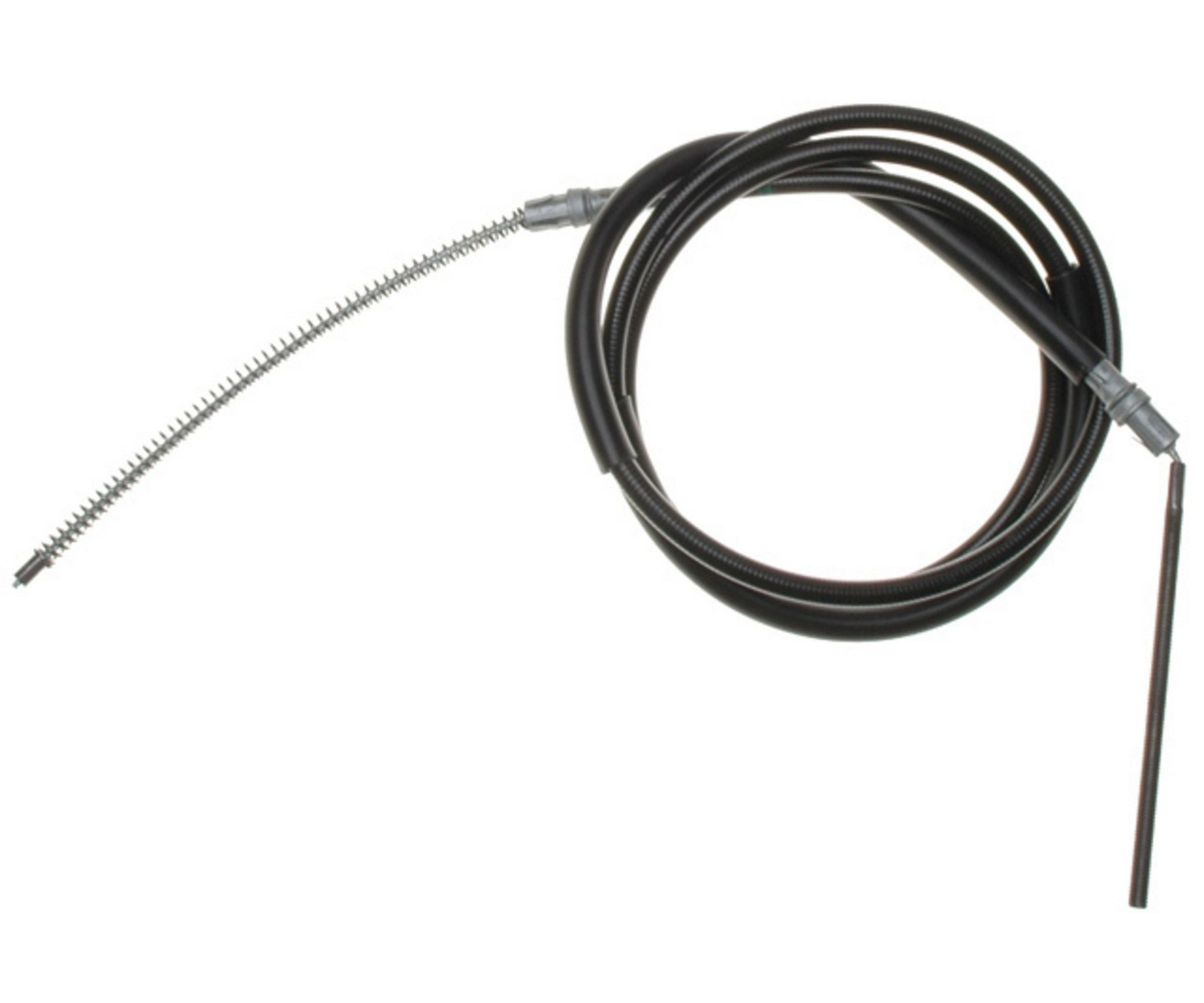 Raybestos Brakes Parking Brake Cable  top view frsport BC95884