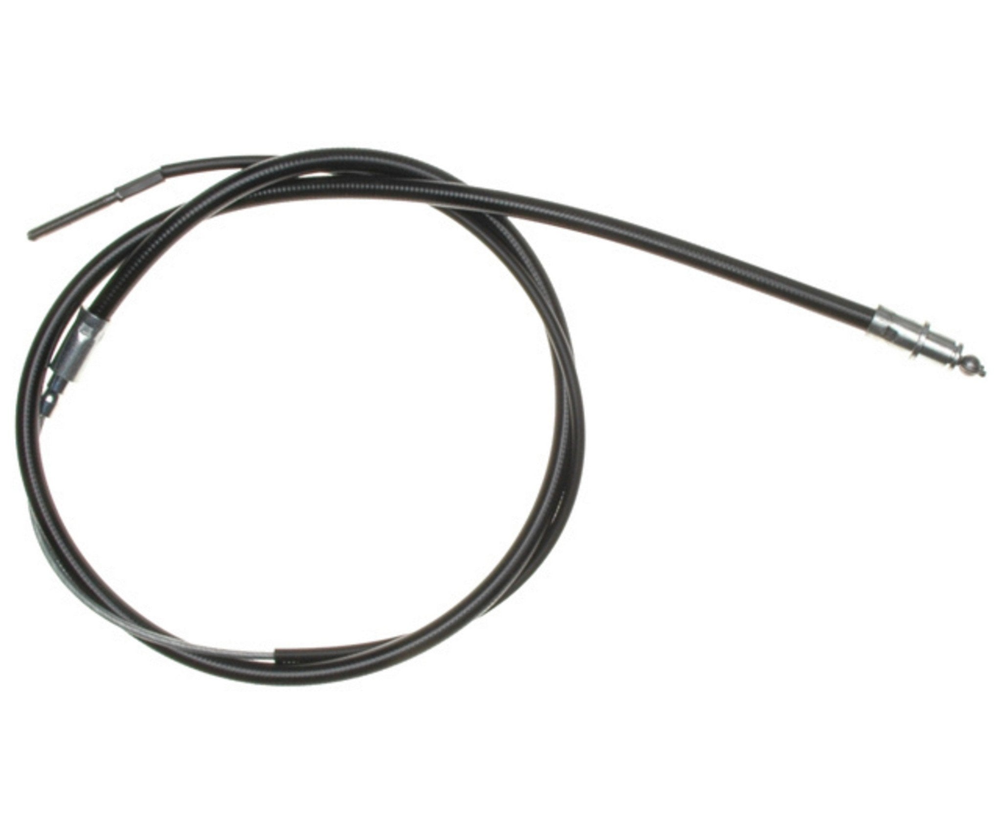 Raybestos Brakes Parking Brake Cable  top view frsport BC95939